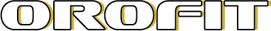 Orofit Mobile Training logo representing luxury mobile personal training services in Austin, Texas.