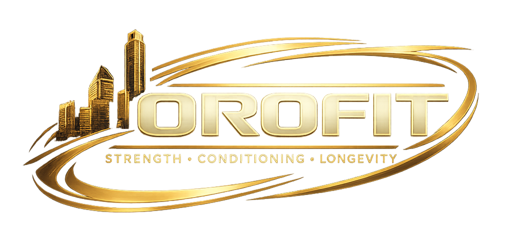 Orofit Mobile Training Austin Texas Logo