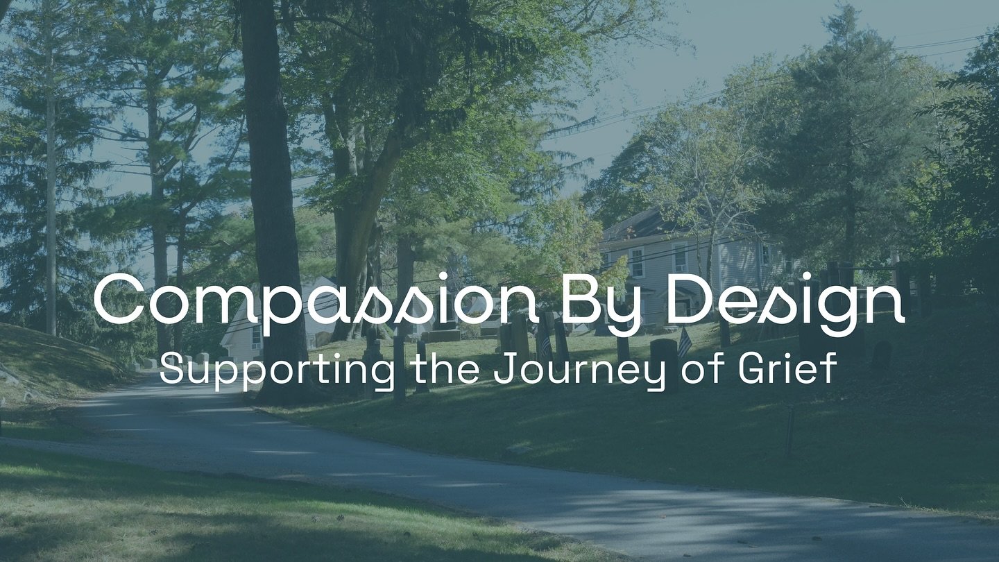 For my senior thesis, I wanted to explore the connection between creativity and healing. Compassion by Design: Supporting the Journey of Grief is a project that looks at how design can create space for people navigating grief, offering moments of ref