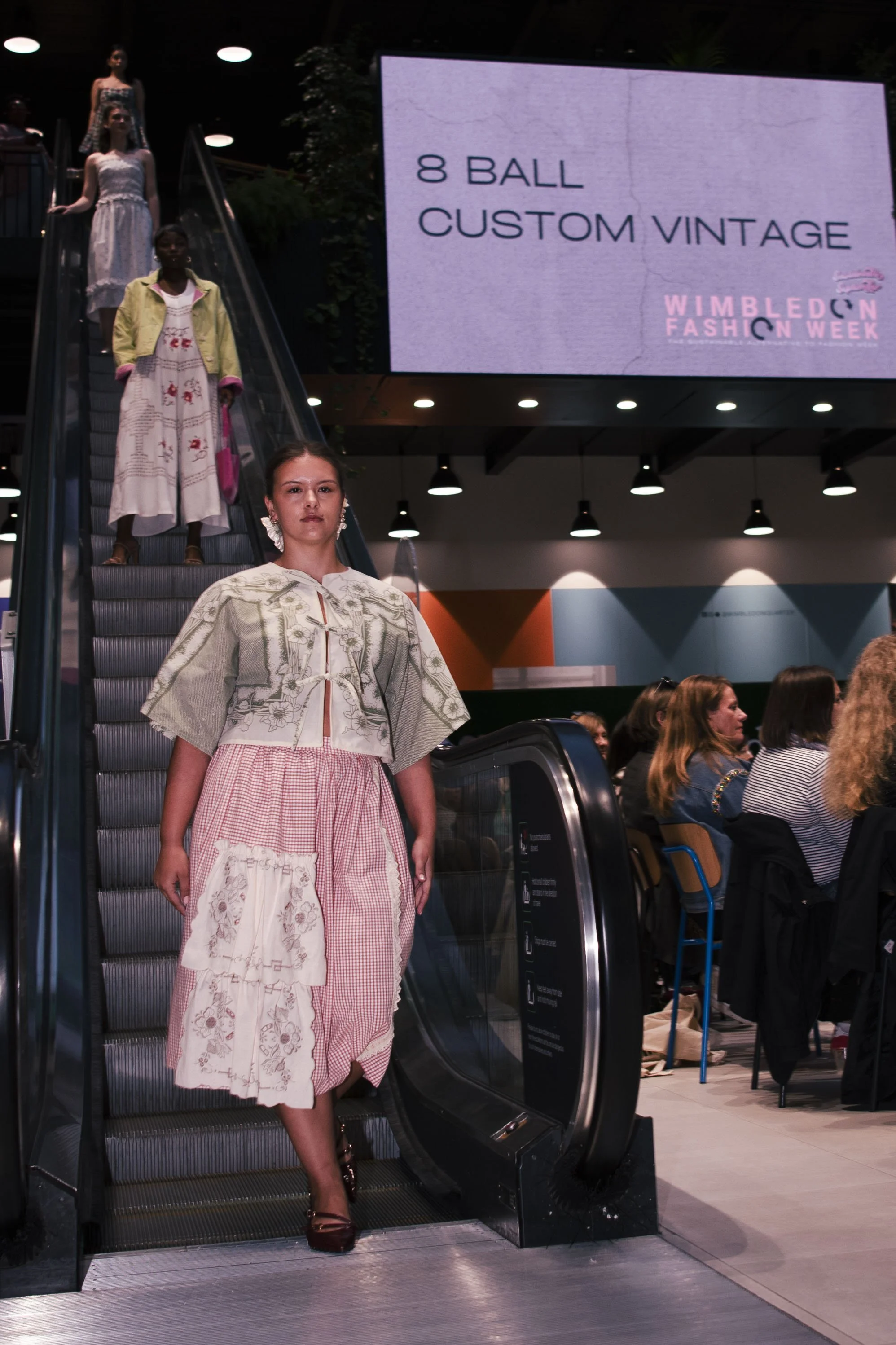 Wimbledon Fashion Week