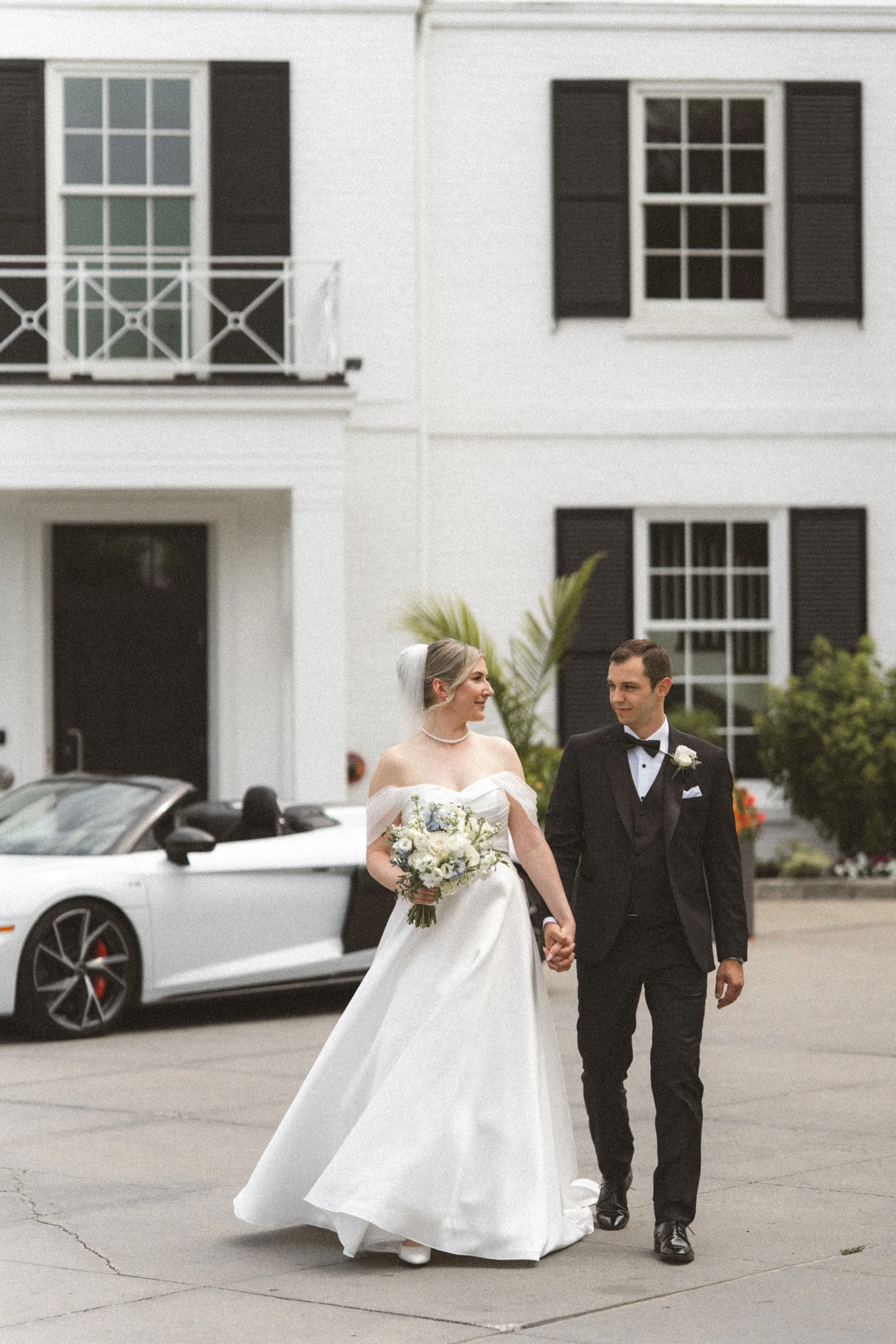 Maia & Frederick - Harding Waterfront Estate