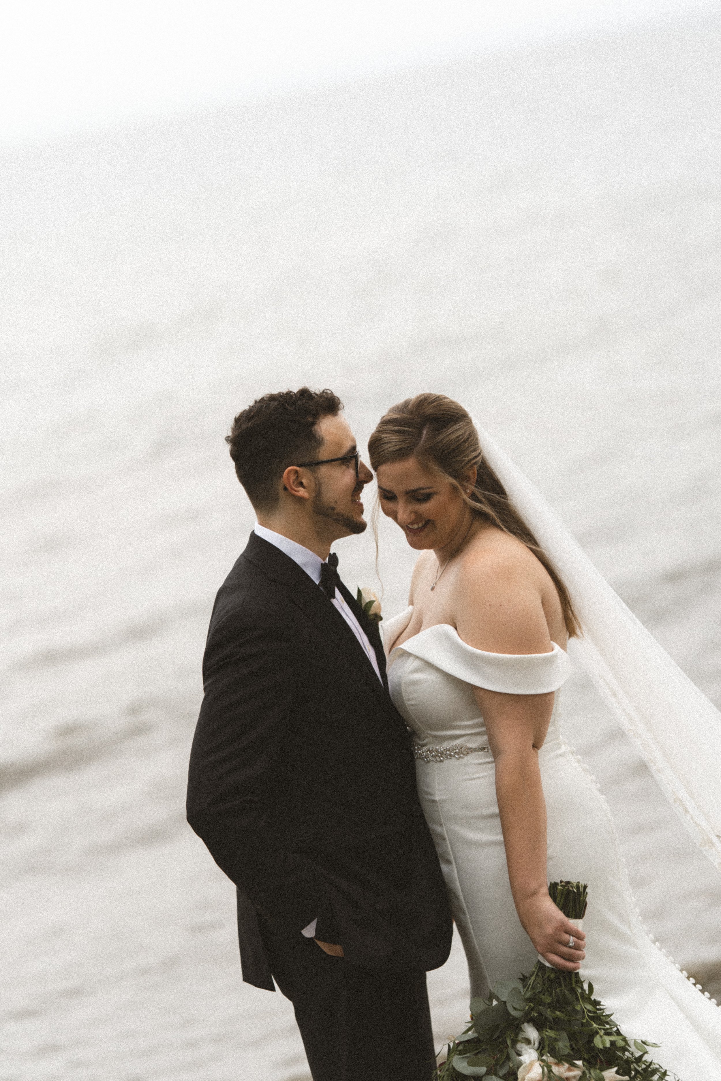 Shelly & Laurent - Paletta Mansion