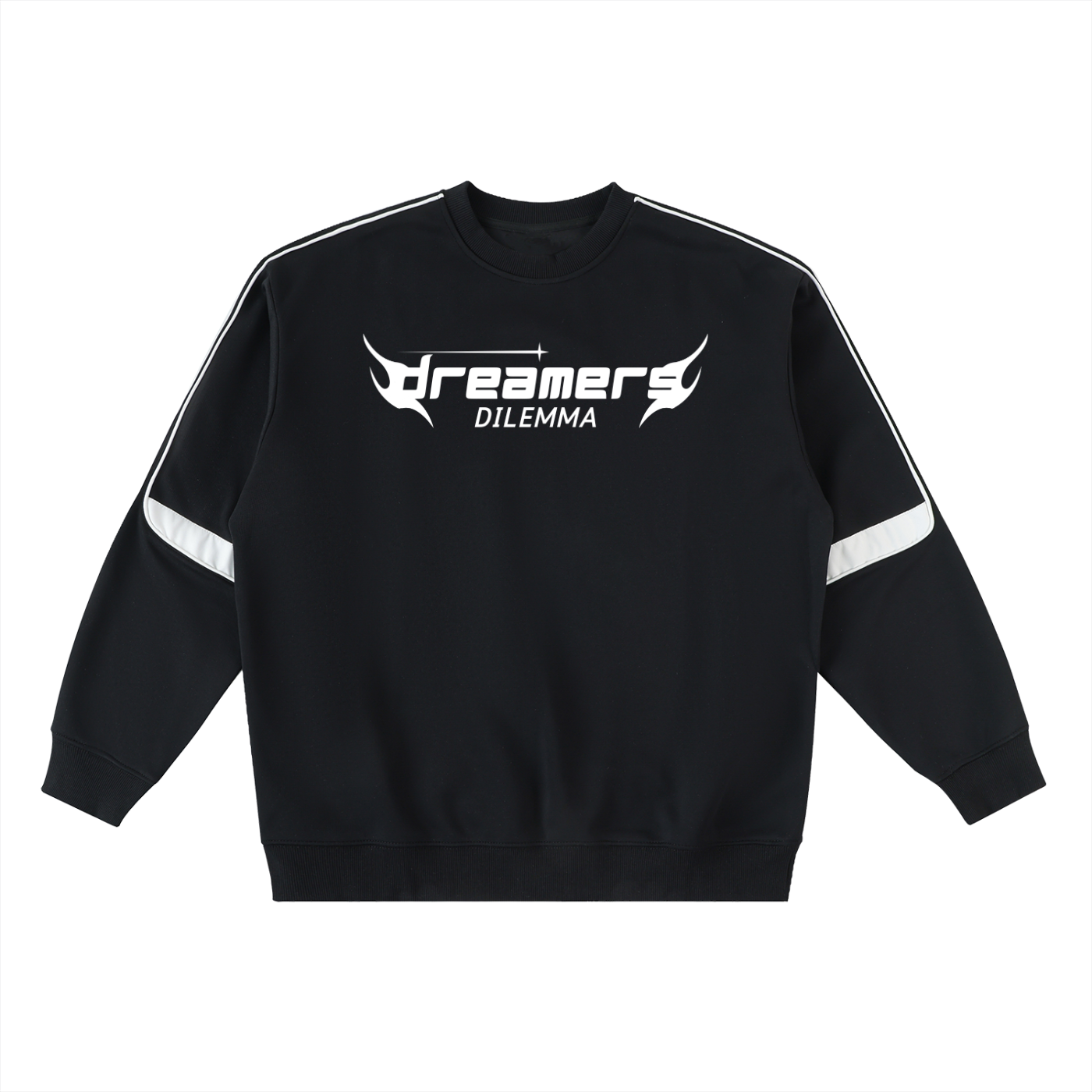Dreamers Dilemma Star-Cross Sweat Shirt