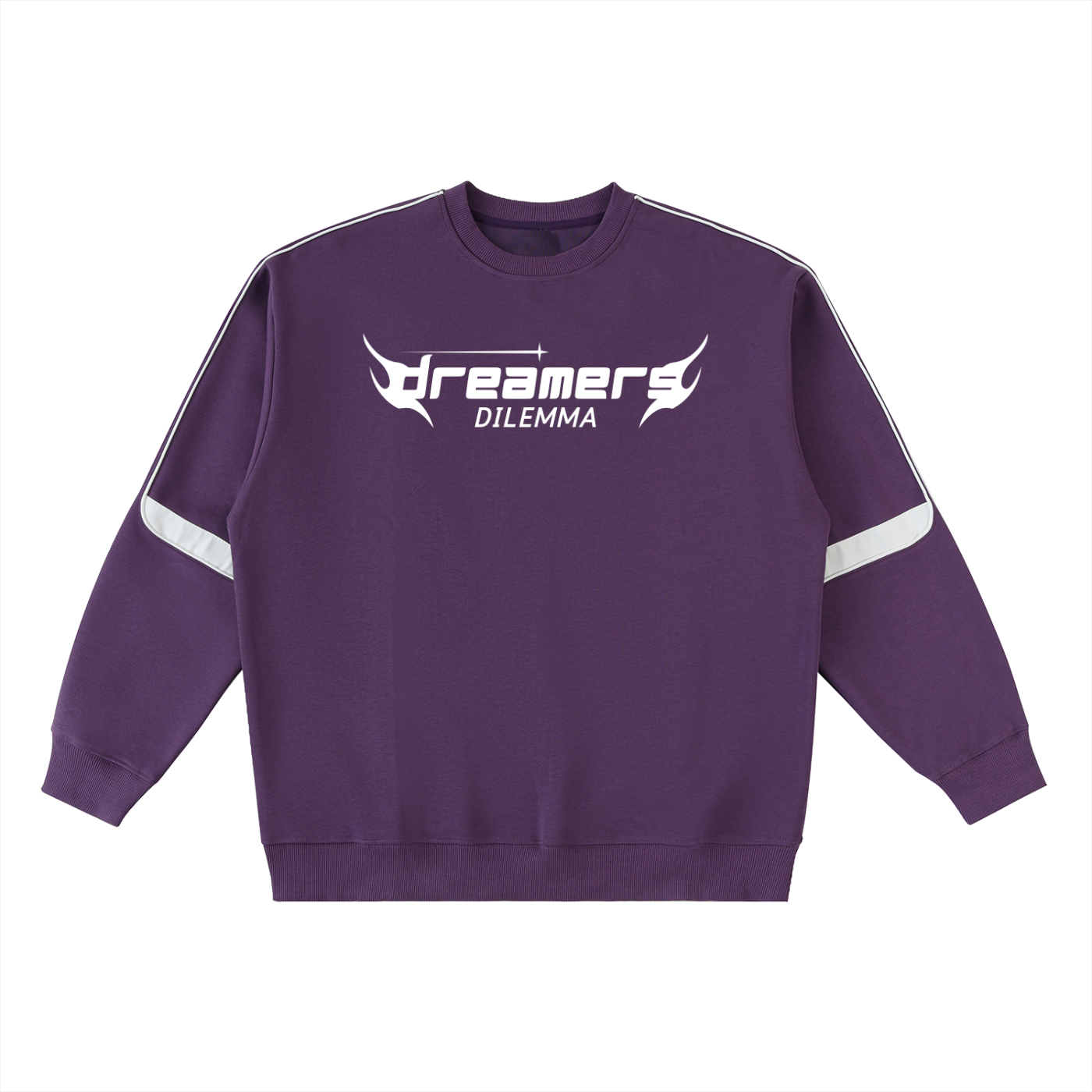 Dreamers Dilemma Star-Cross Sweat Shirt