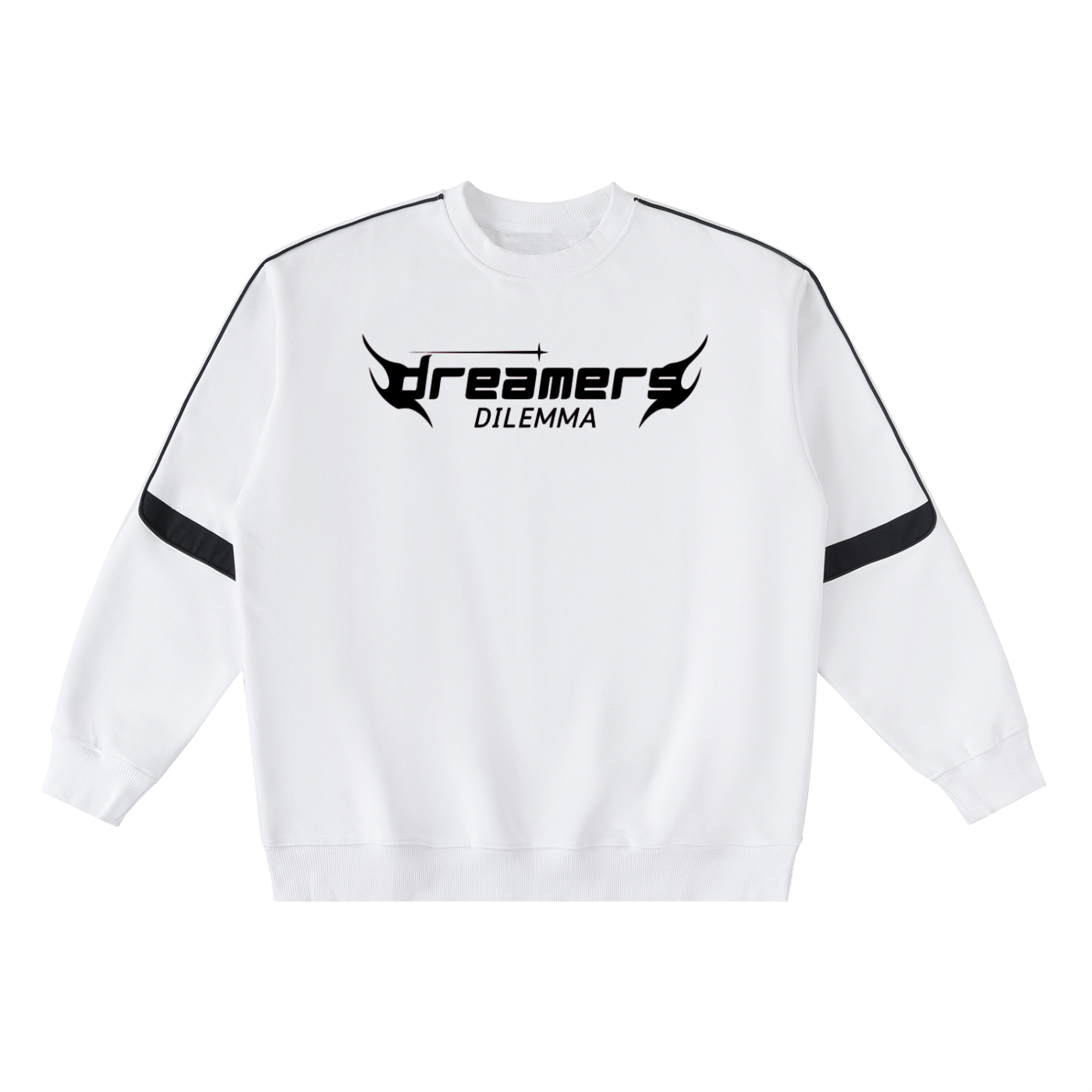 Dreamers Dilemma Star-Cross Sweat Shirt