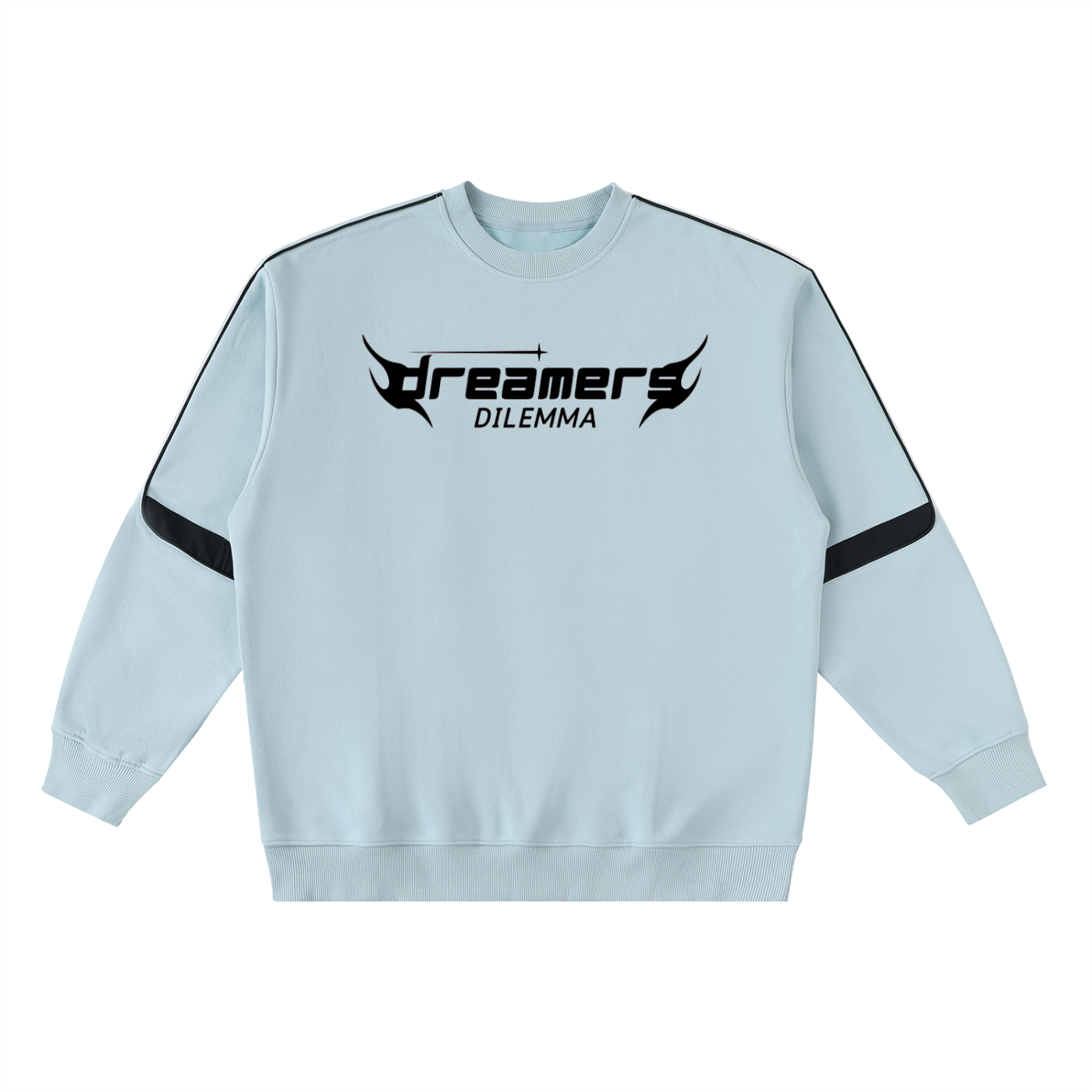 Dreamers Dilemma Star-Cross Sweat Shirt