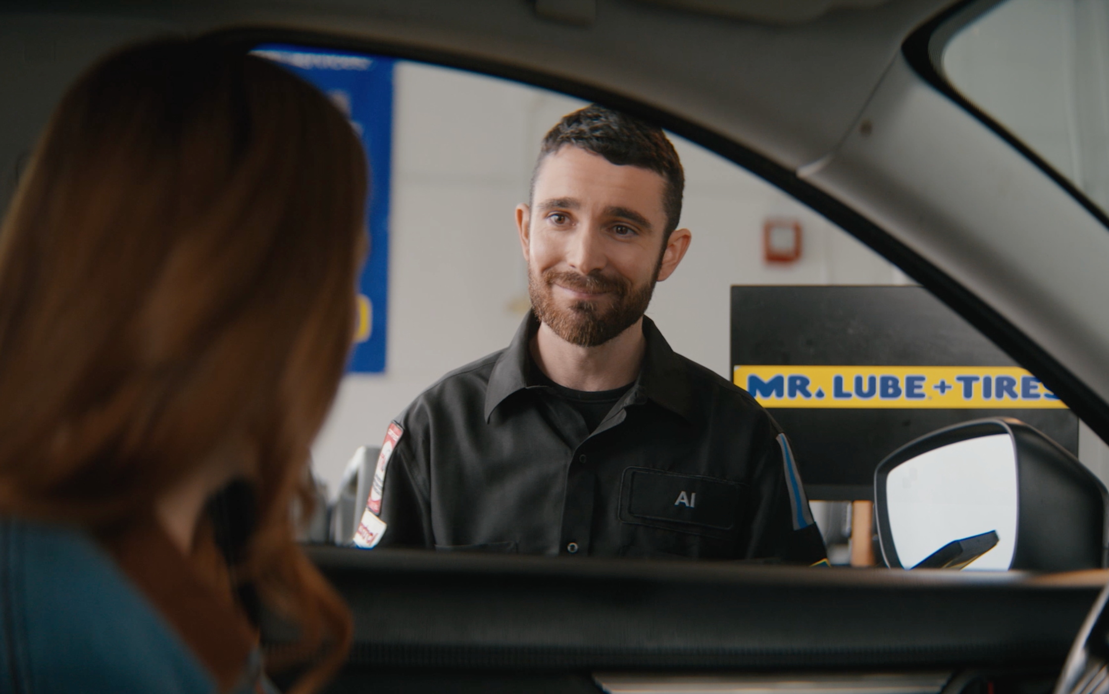 Mr. Lube + Tires