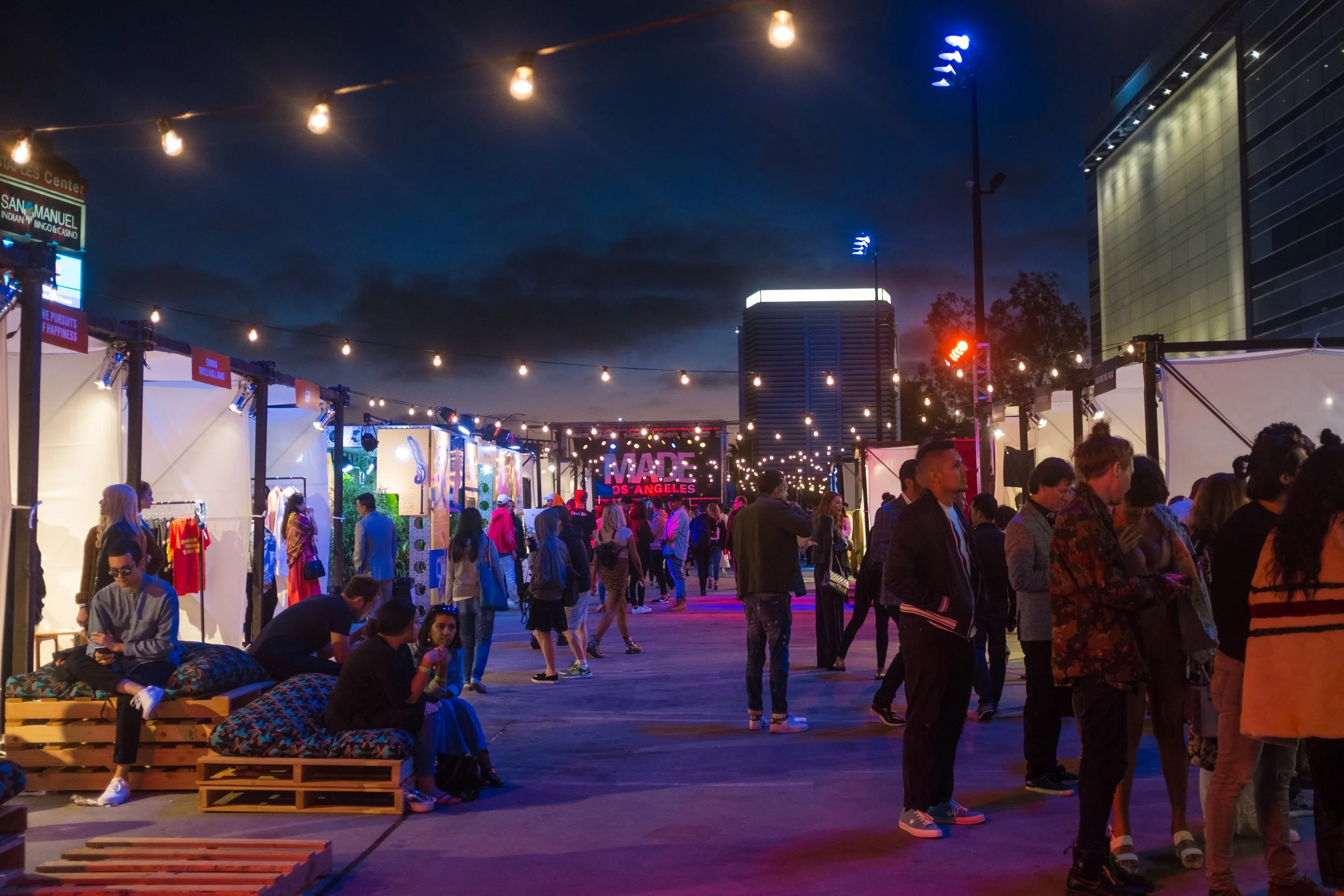 Made LA Marketplace