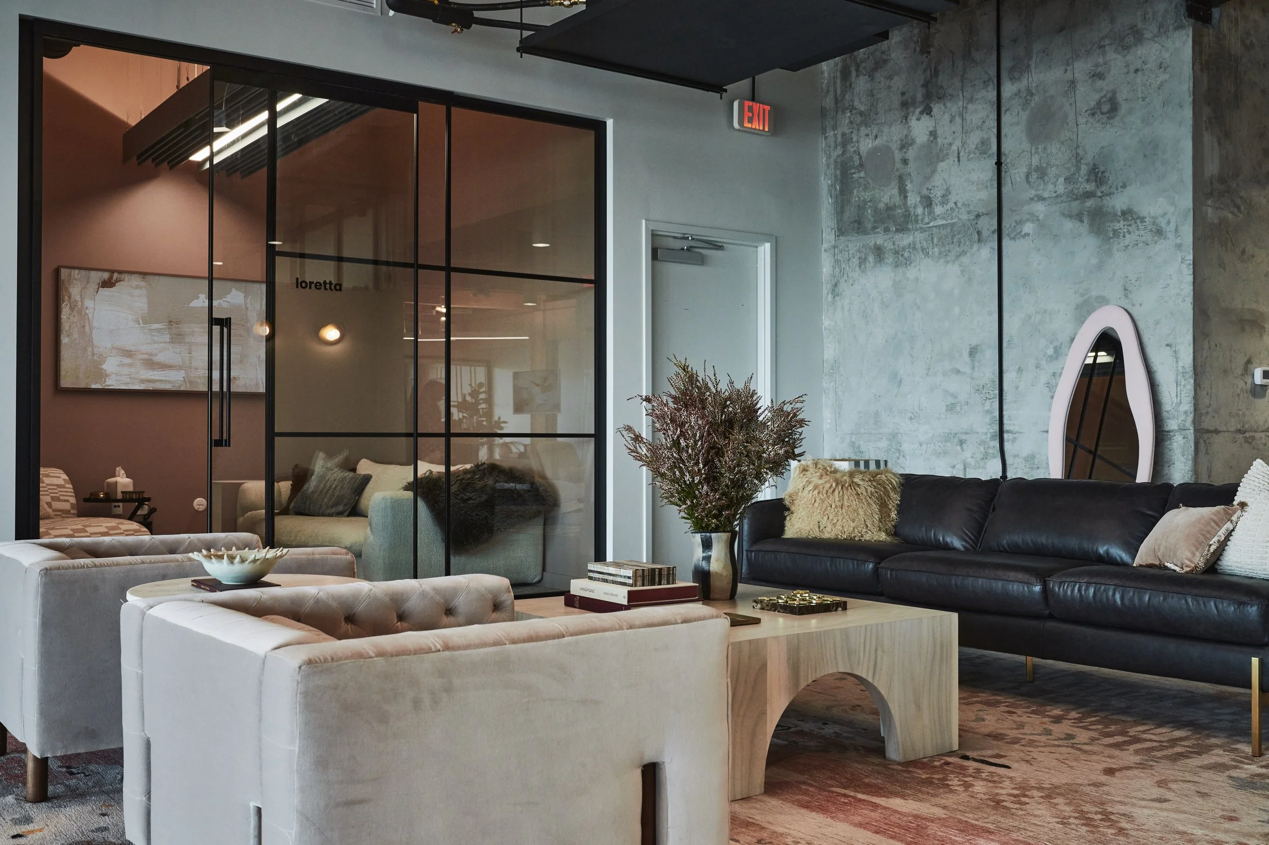 Trend Mgmt. Office Styling