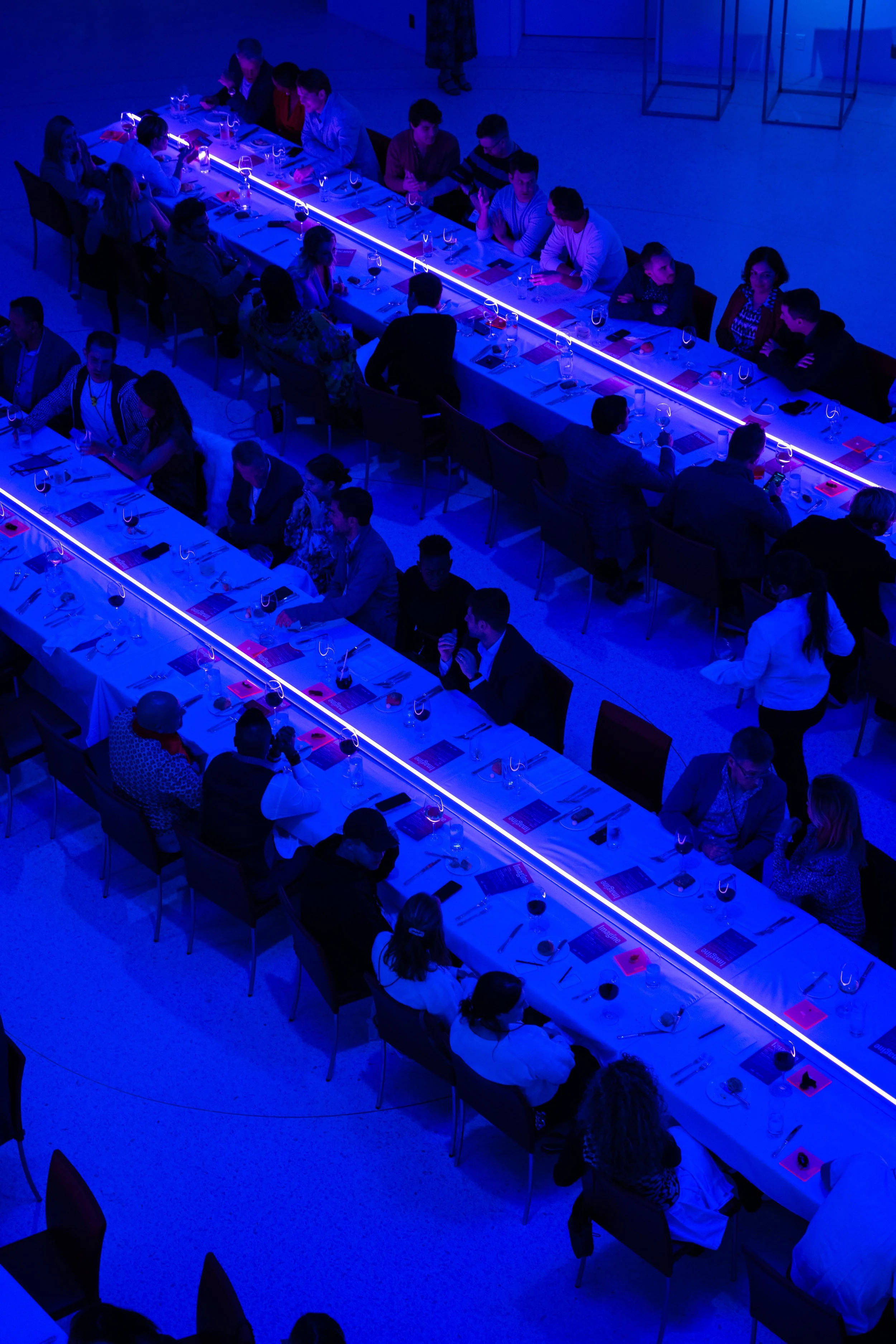 Immersive Dinner at Pivot MIA