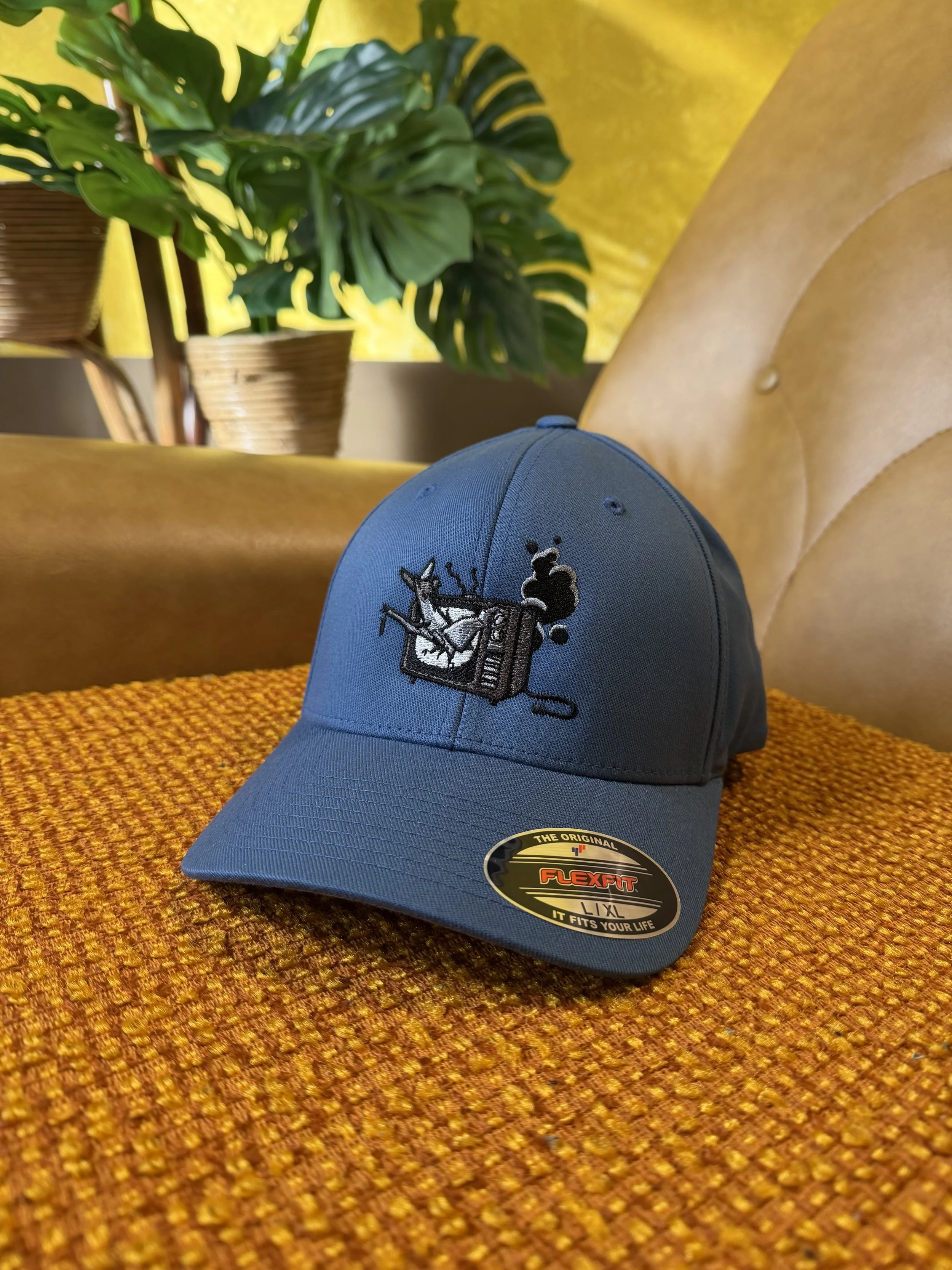 Fumblerooski Productions Cap