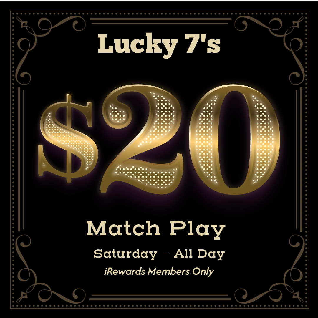 Lucky 7s 20