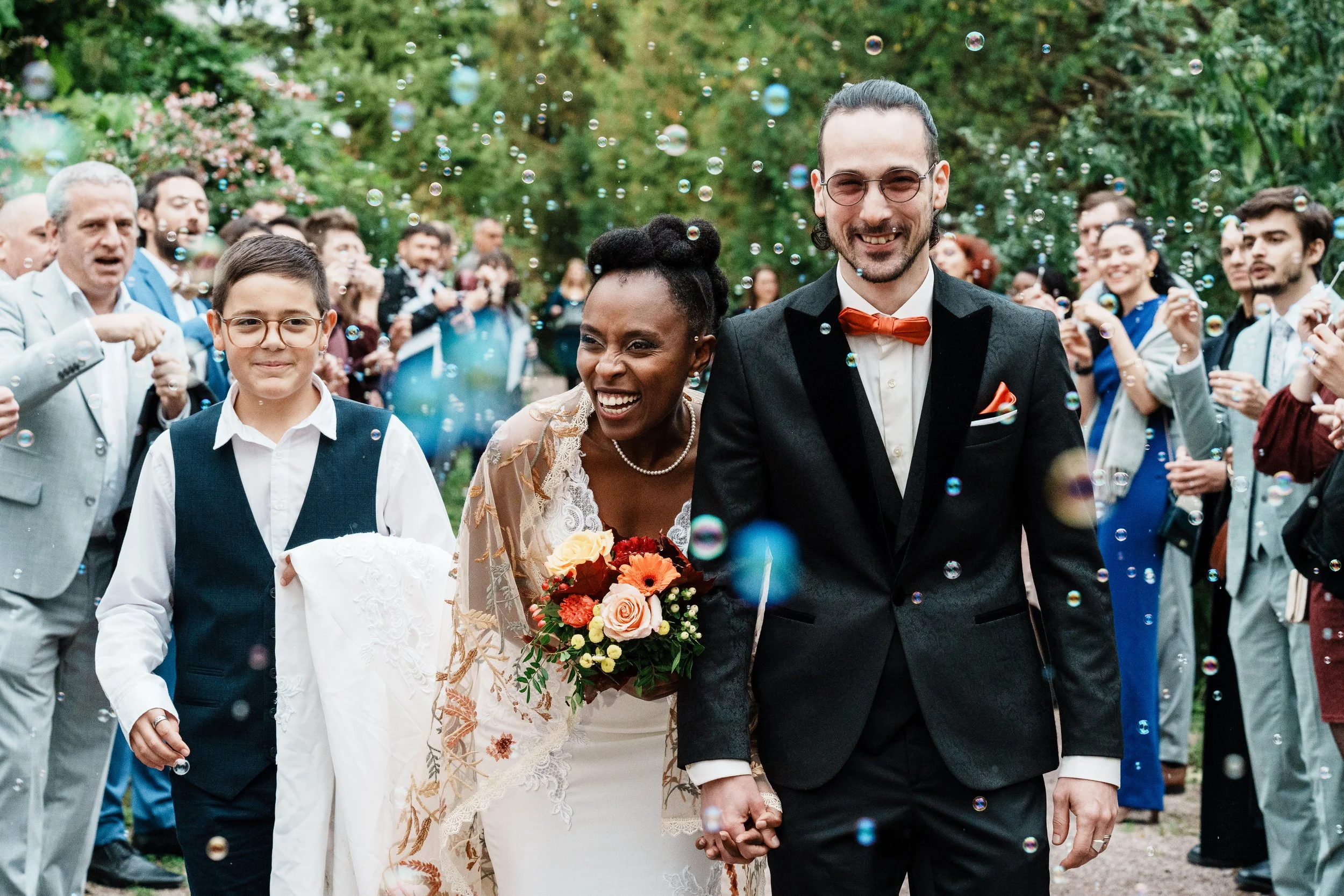 Kévin et Saichat : le mariage qui m'a réconcilié avec les mariages