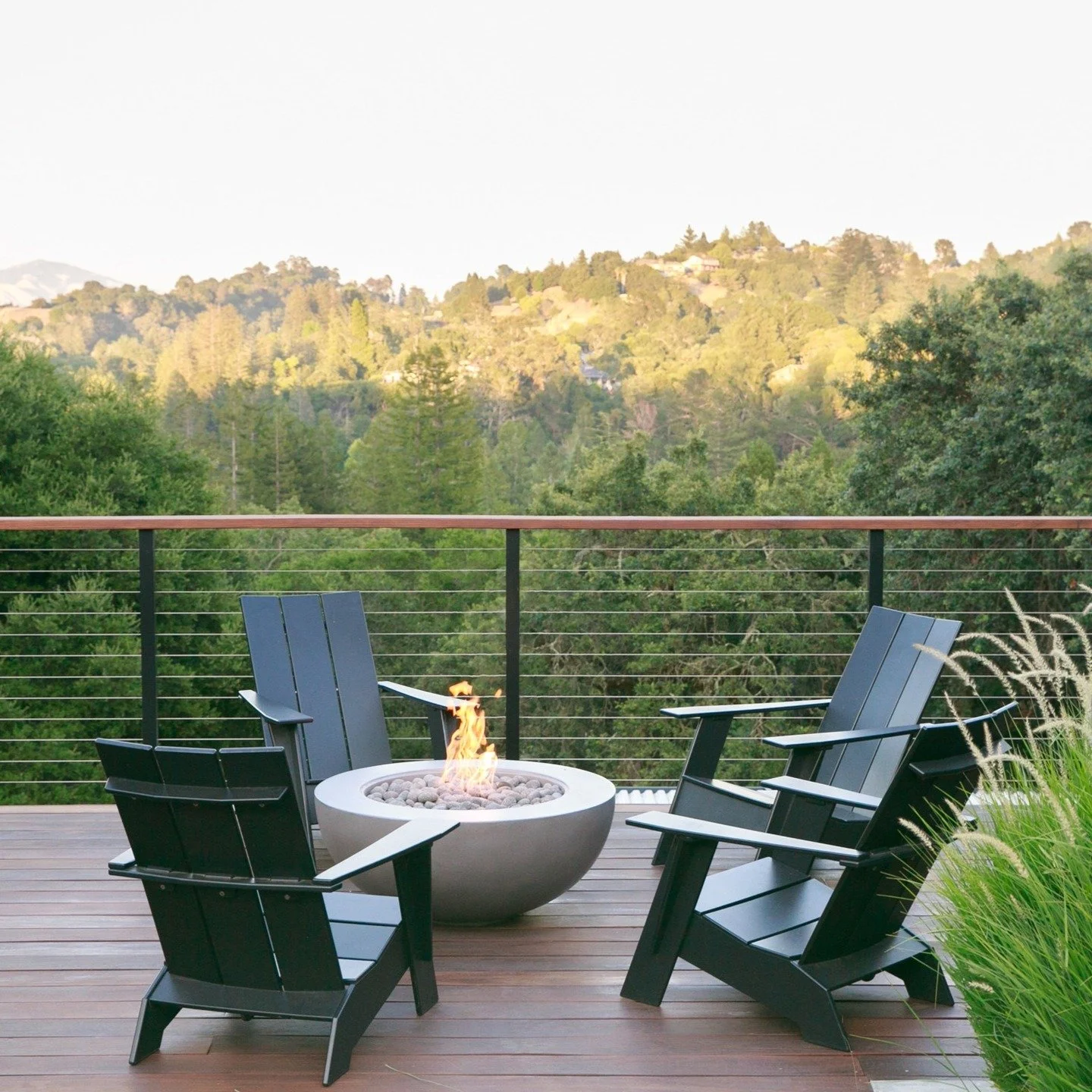The chill is starting to hit the bay, but we're still outdoors with the warmth. 

#landscapedesigner #landscapedesignbuild #outdoorlivingspace #envisionoutdoorliving #bayarealandscape #californialiving #californiaviews