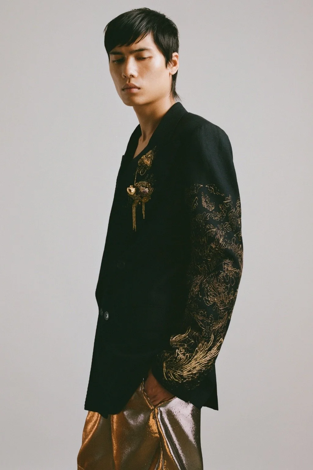 Personal, Modern Gentleman