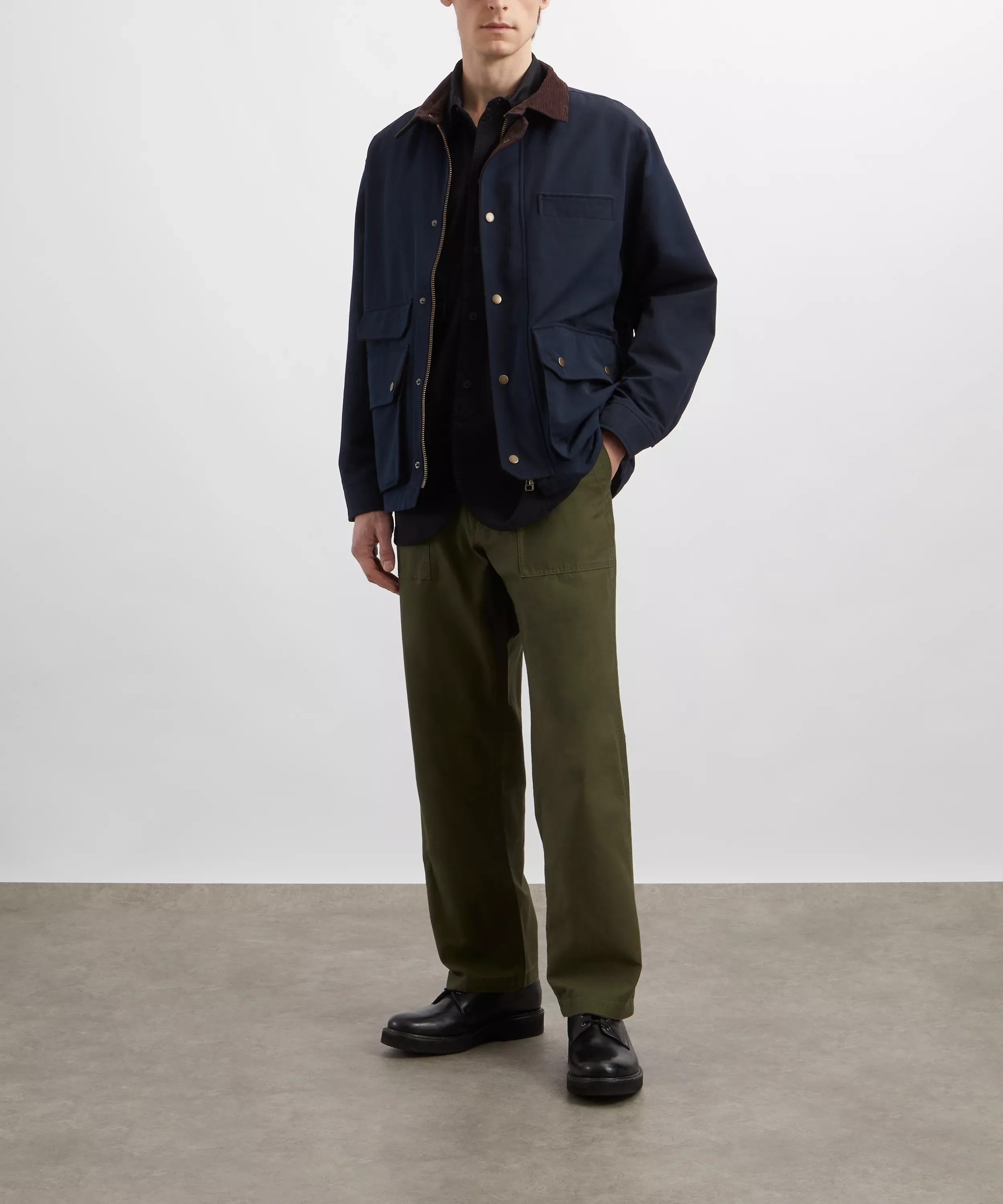 BARBOUR