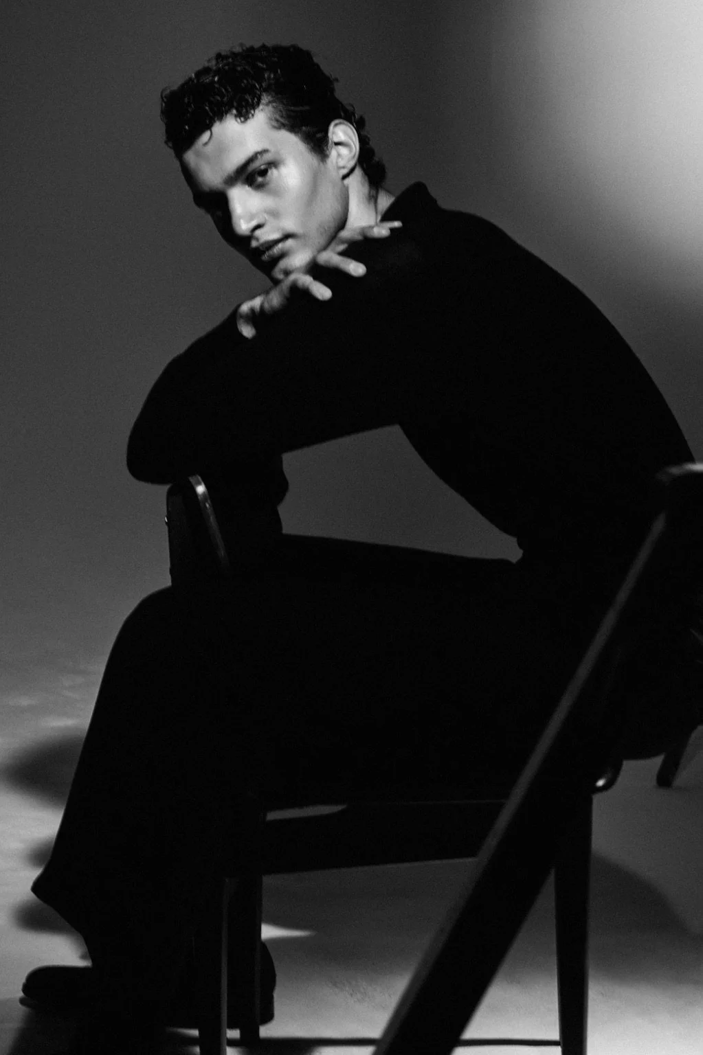 Personal, Leading Man