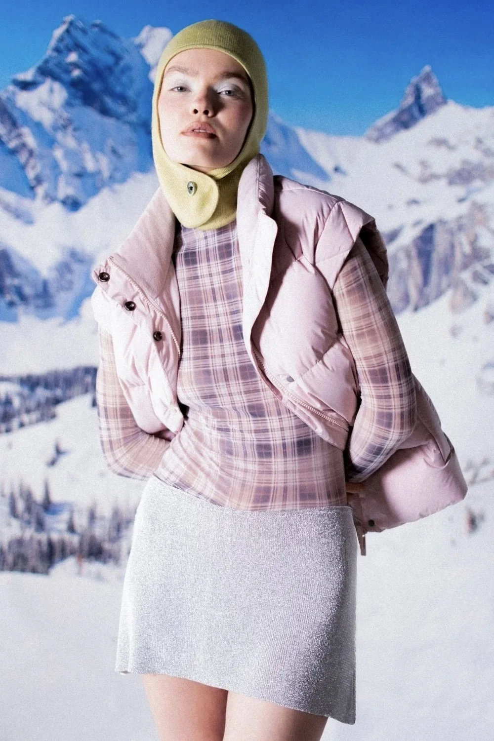 Personal, High Altitude