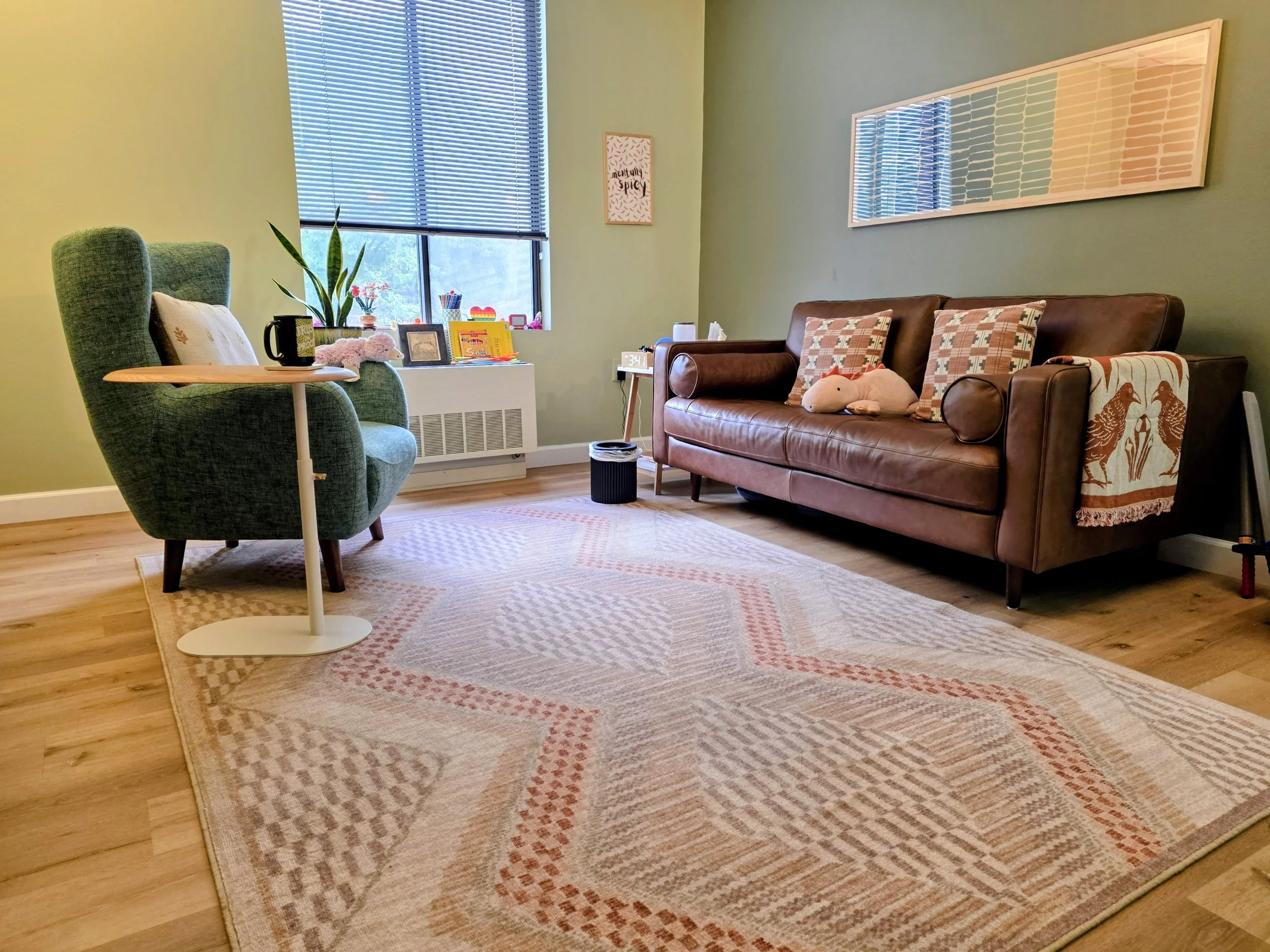 Starting Therapy? Here's What to Expect