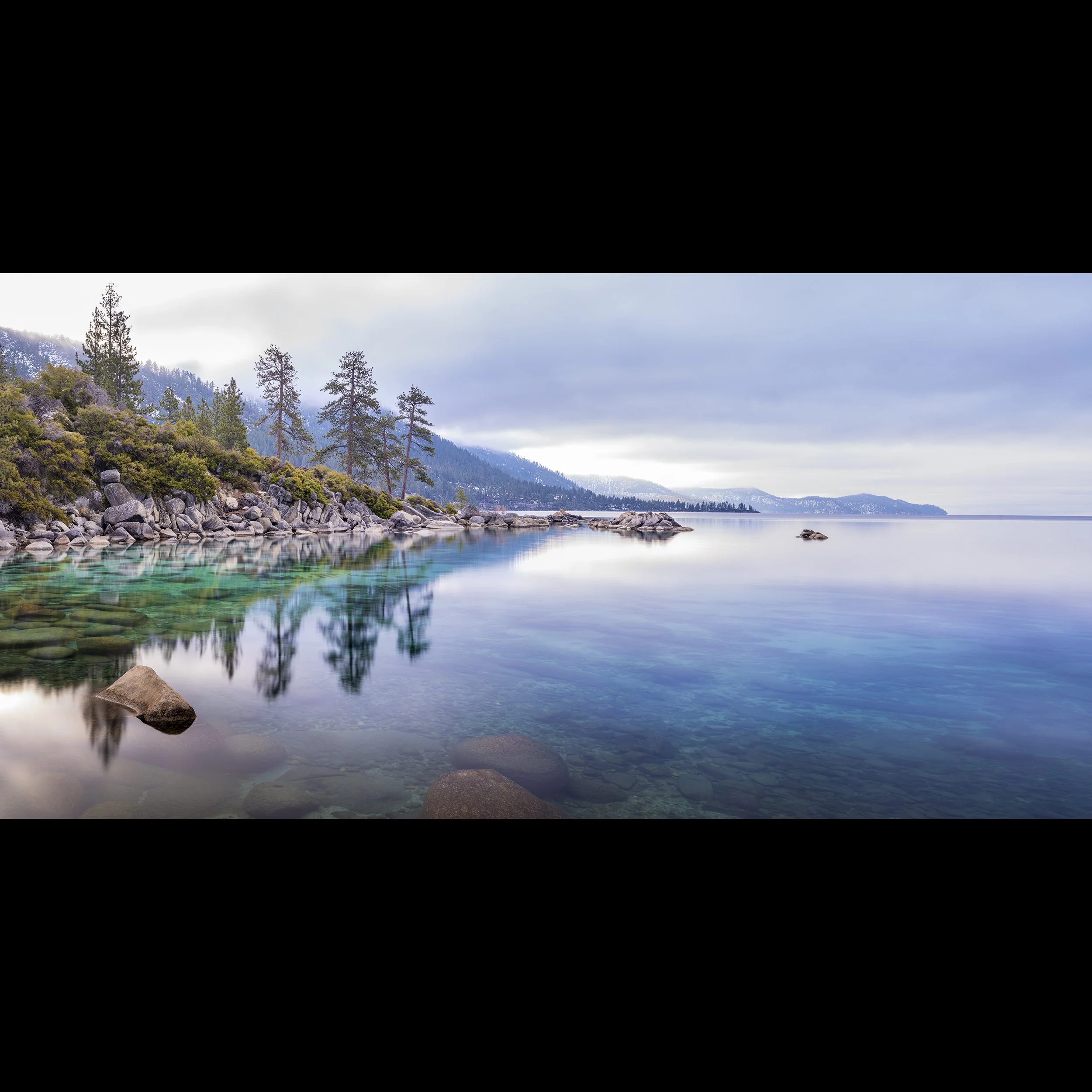Morning Meditations, Lake Tahoe Store.jpg