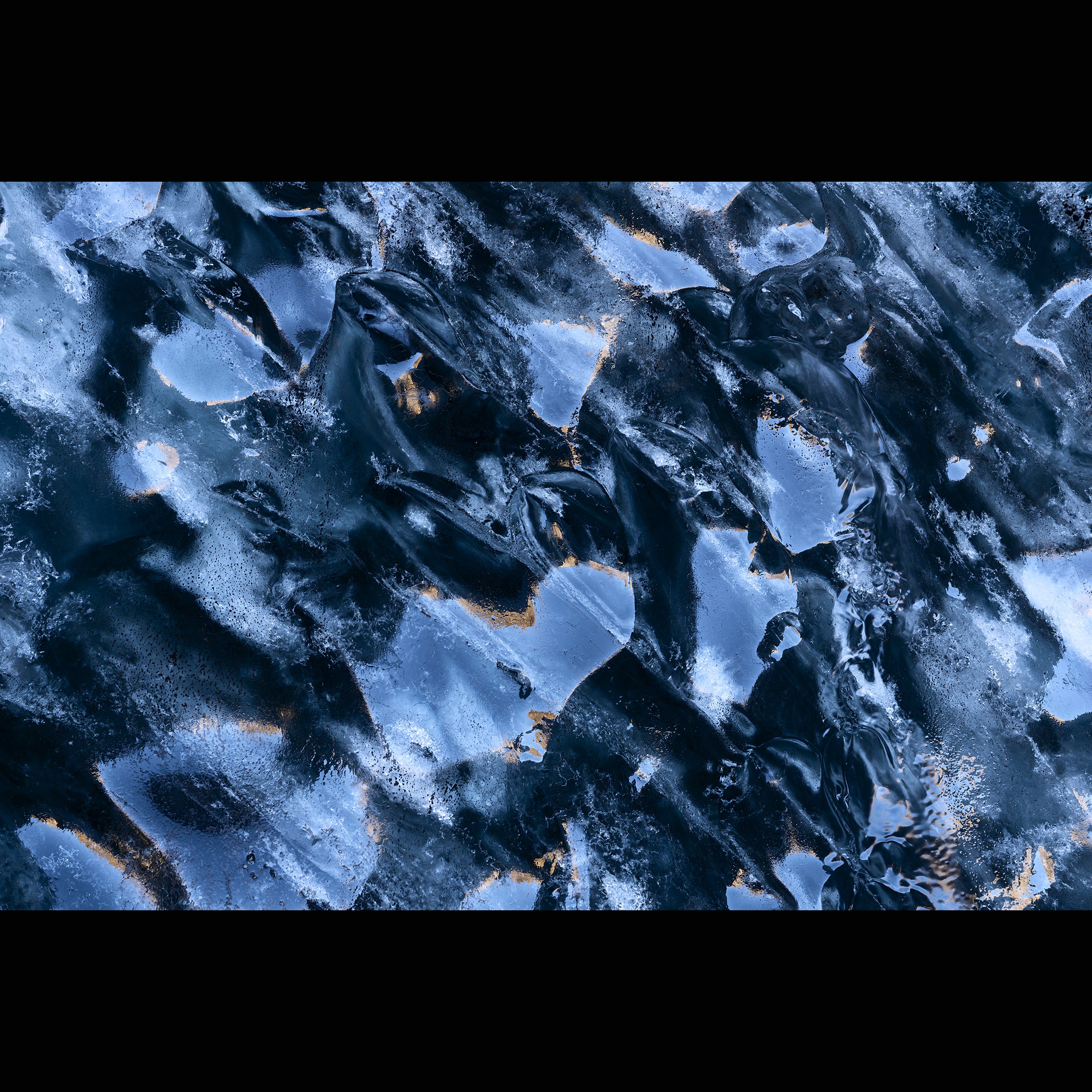Black Ice Details & Reflections