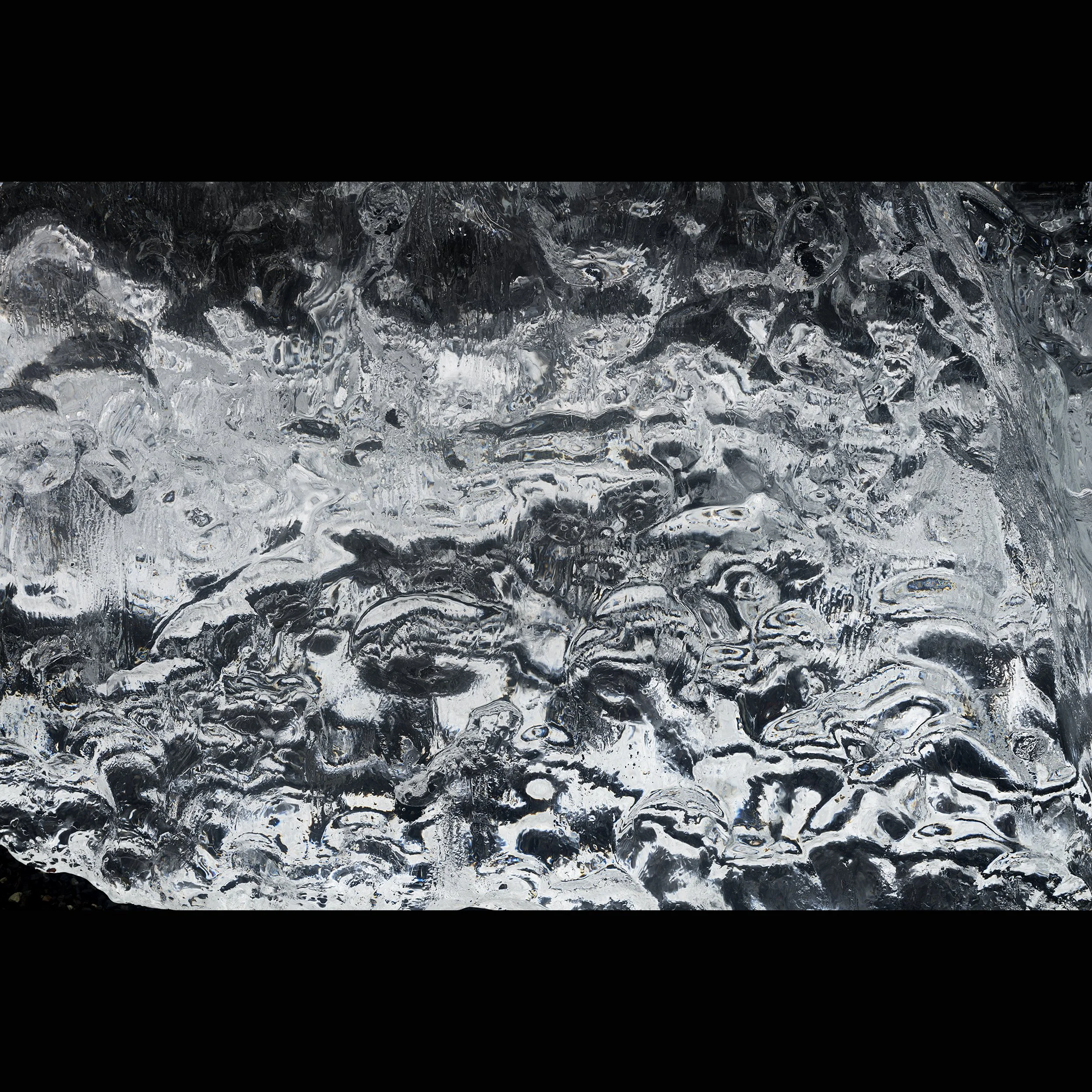 Glacial Abstract I
