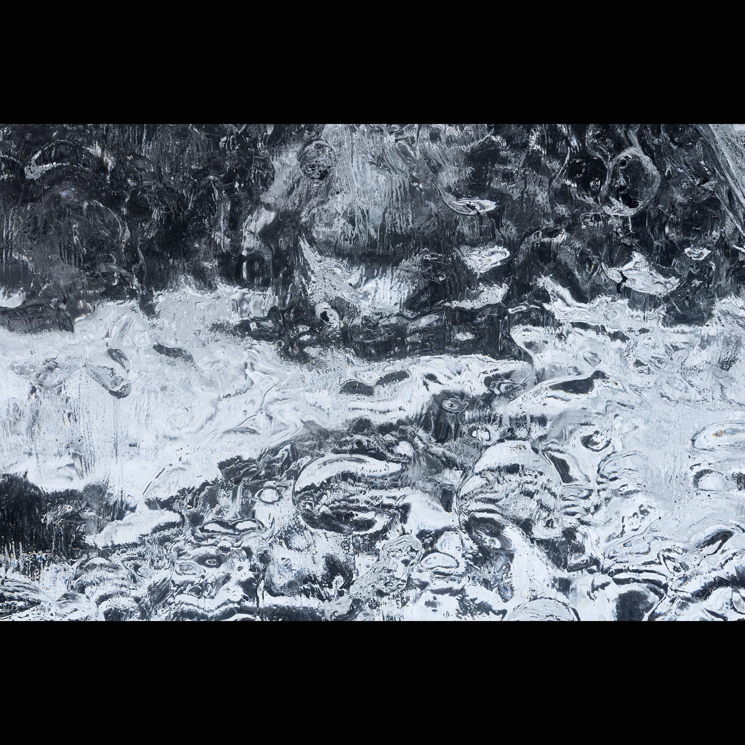 Glacial Abstract II