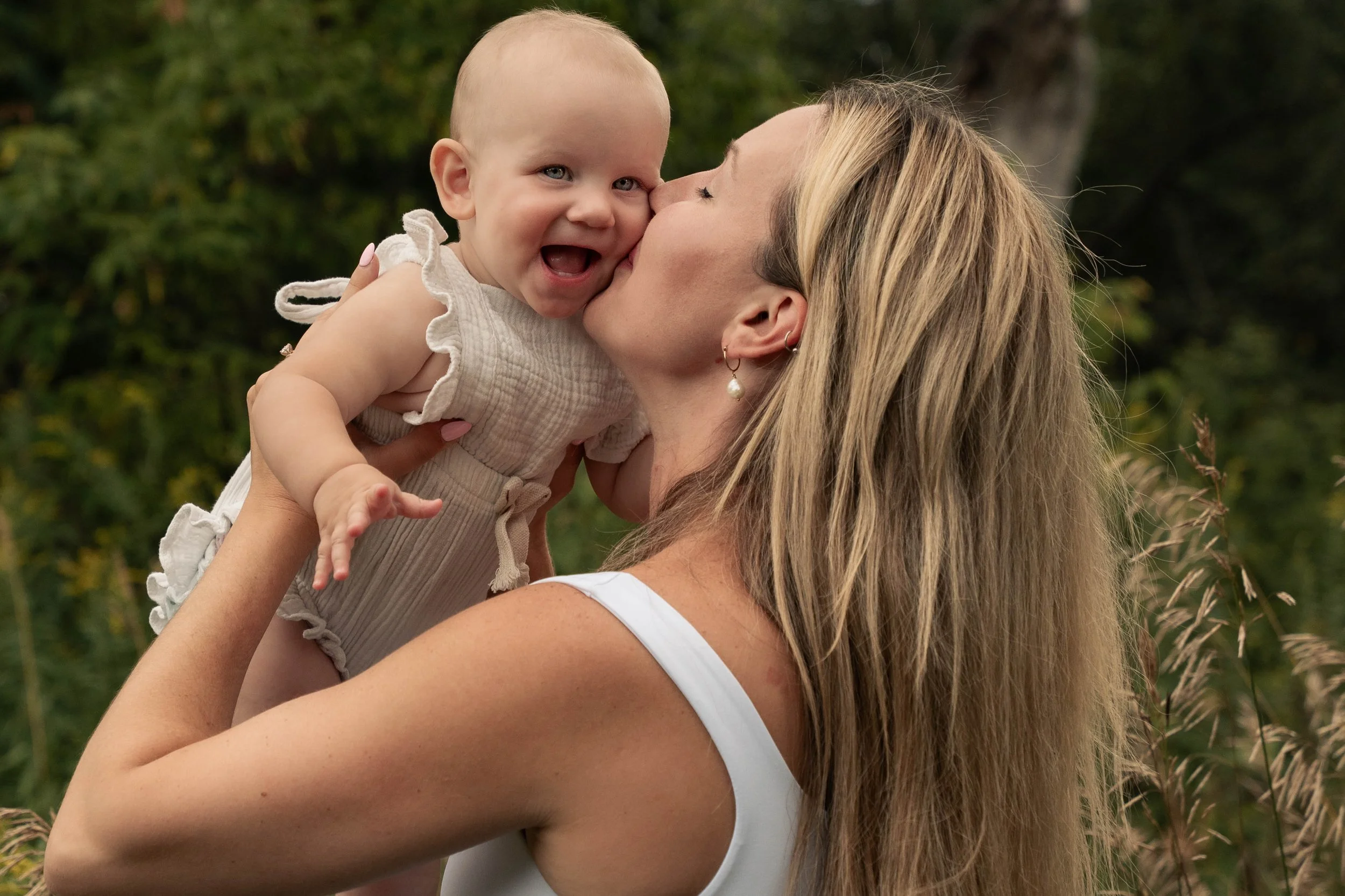 What If My Kids Don't Cooperate During Family Photos?