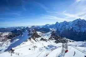 Зимовий тур до Швейцарських Альп