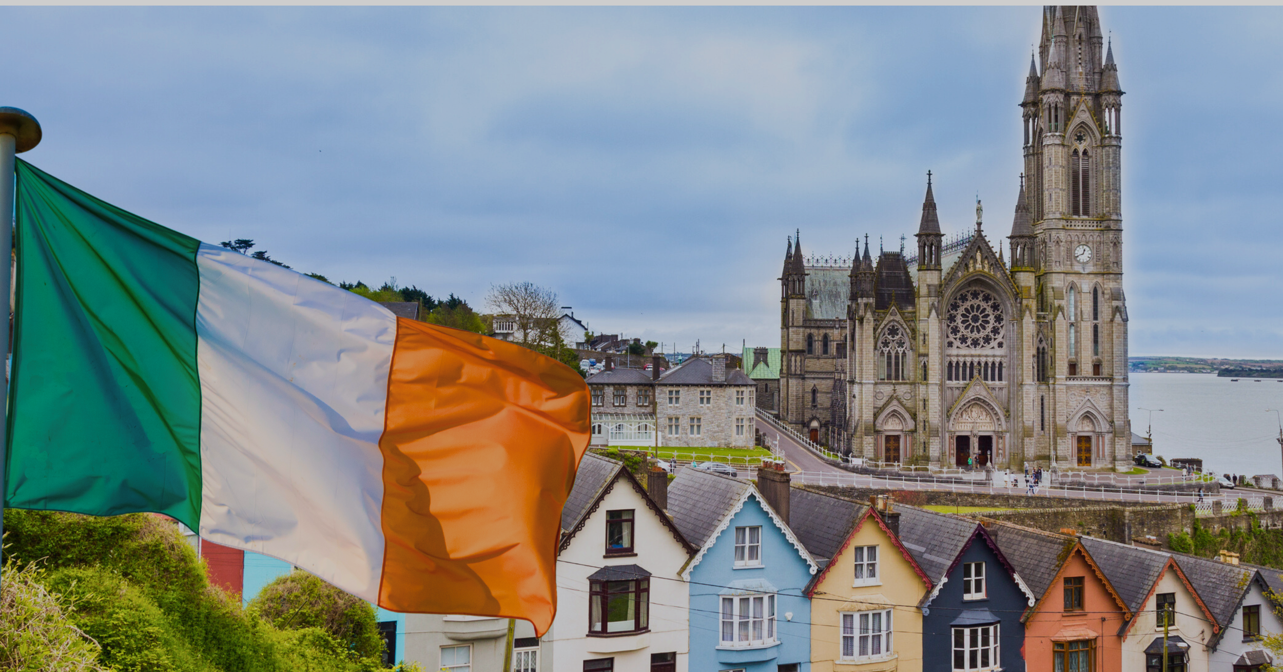 Авторський авіа тур до Ірландії