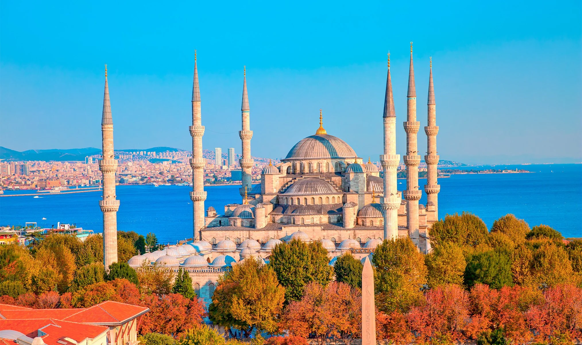 Стамбул + Кападокія