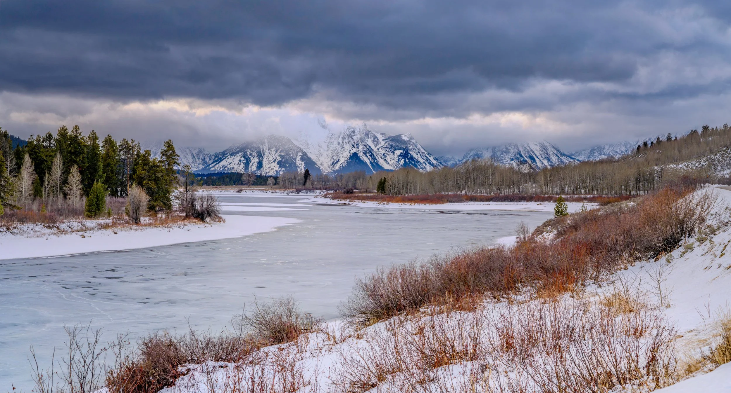 Grand Tetons National Park