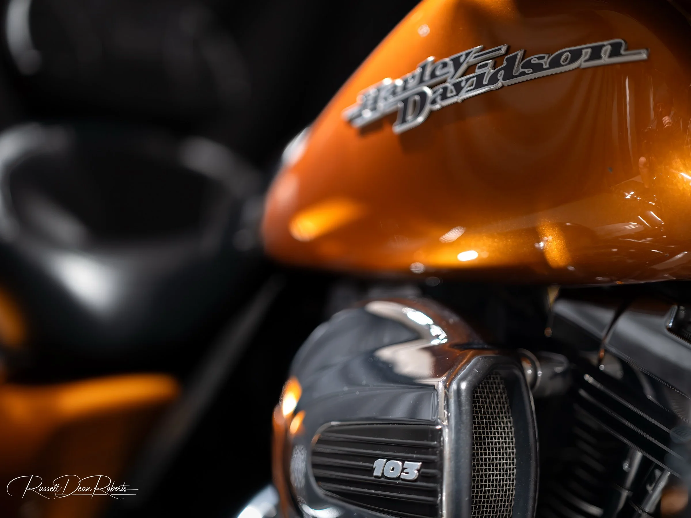 Ryan Urlacher's 2014 Harley Davidson Street Glide Special