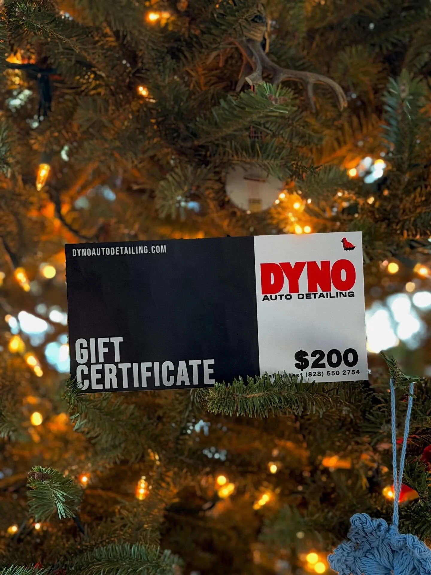 Looking for a last minute Christmas gift? 

Give the gift of a clean vehicle to someone you know! 

Message to get yours. 

#mobiledetailing #christmas #autodetailing #giftideas