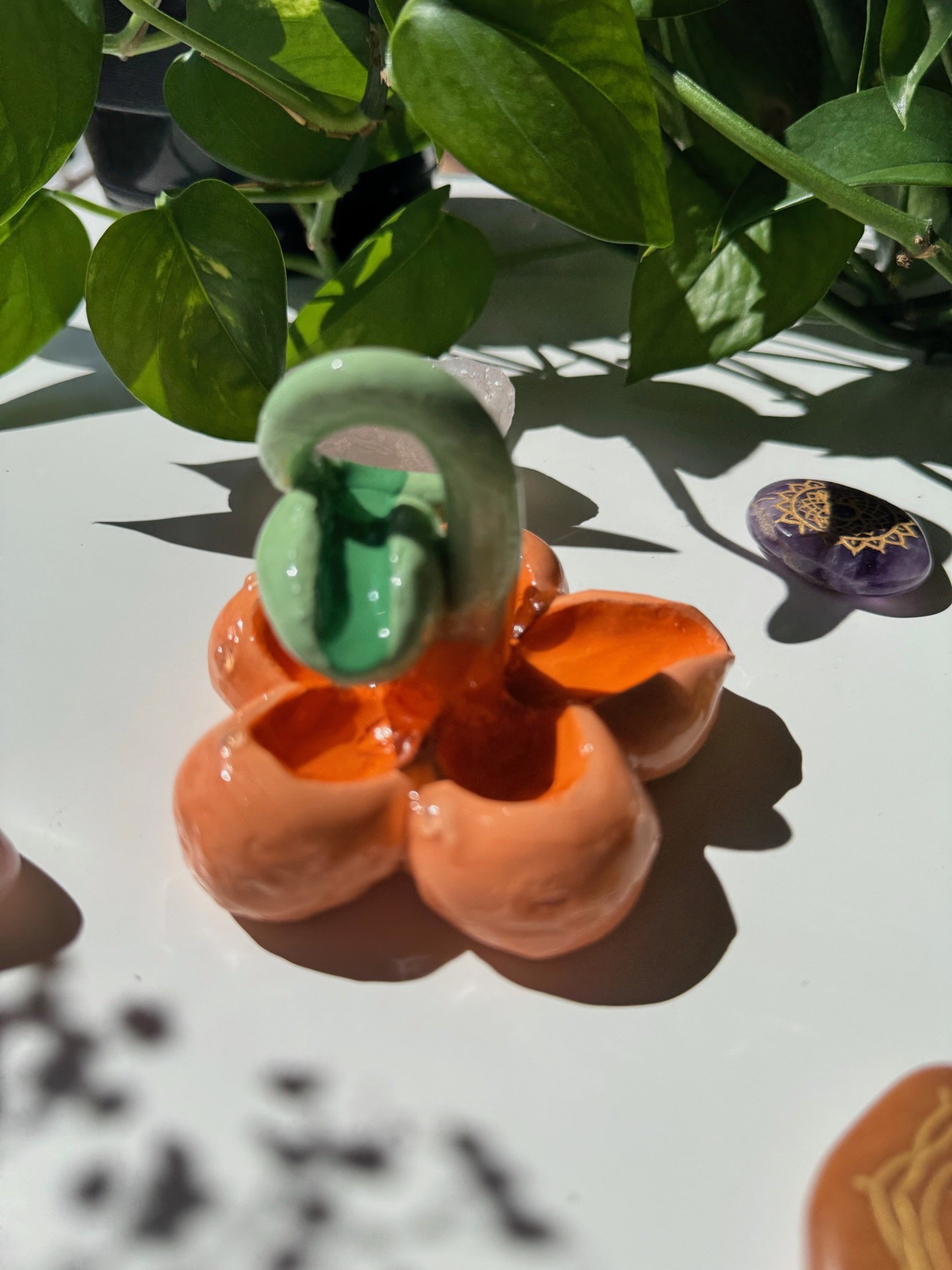 La Florita - Orange (mini)