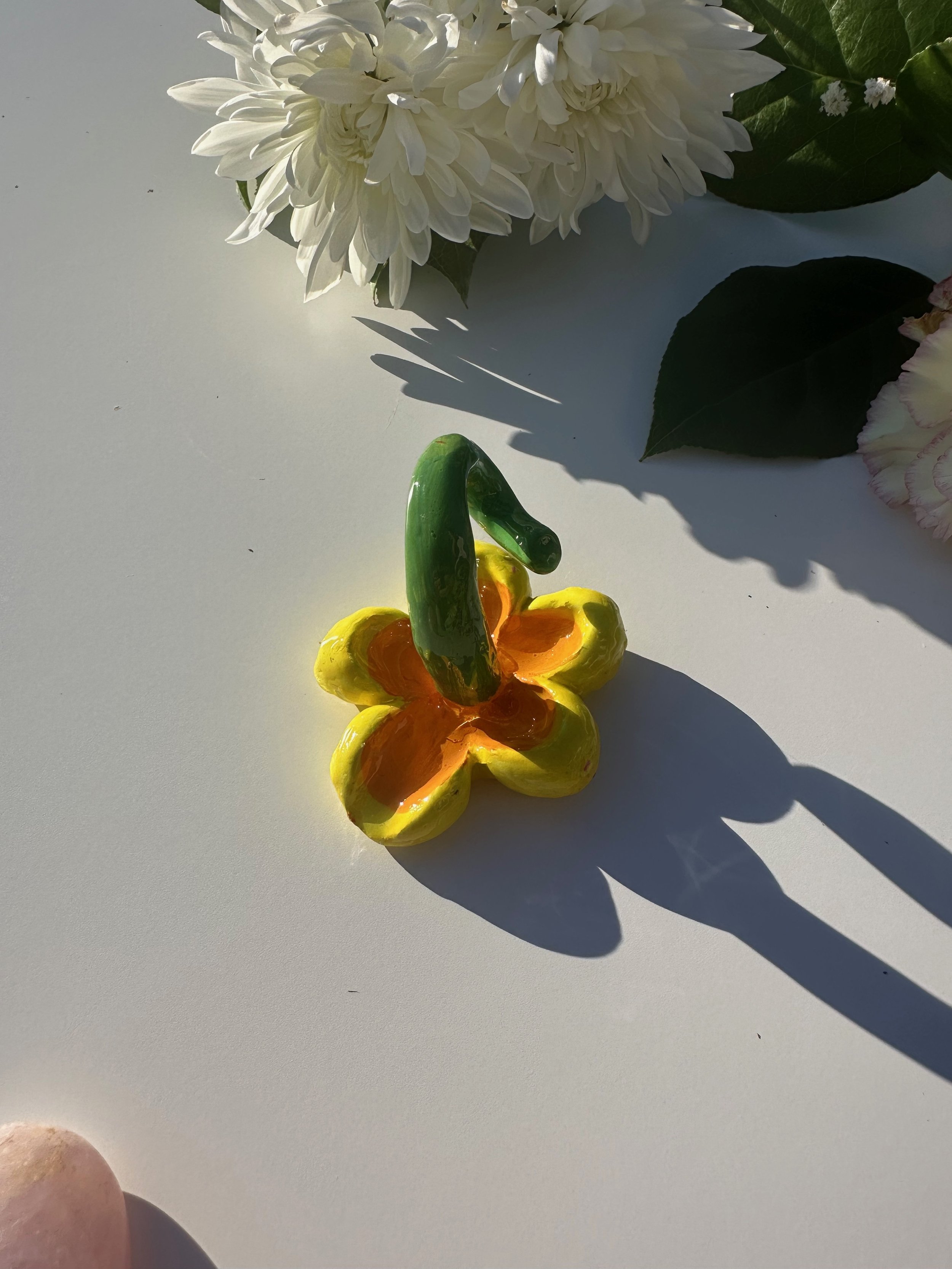 Mini Flor - Yellow