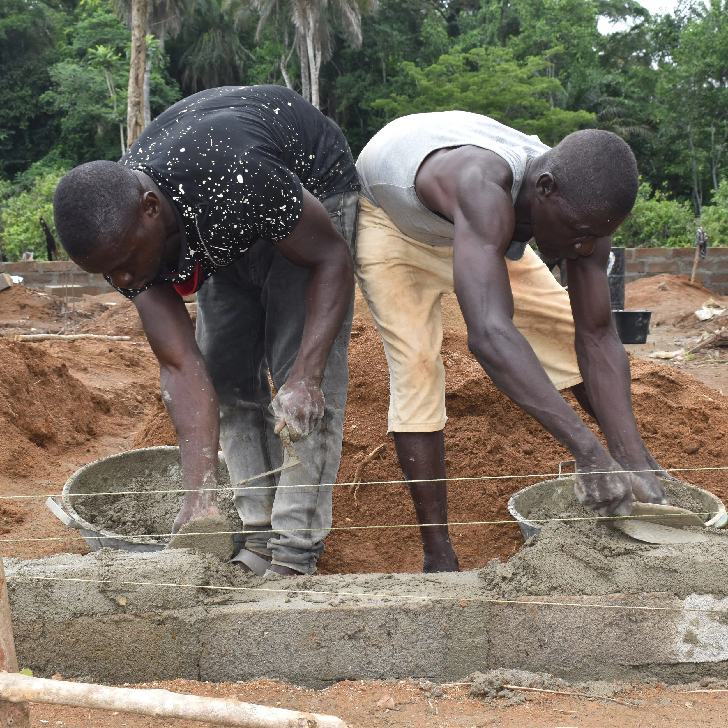 6-22-2022 Majoe ACT LEAD,Momoh Swarray the Head of the skill worker.jpg