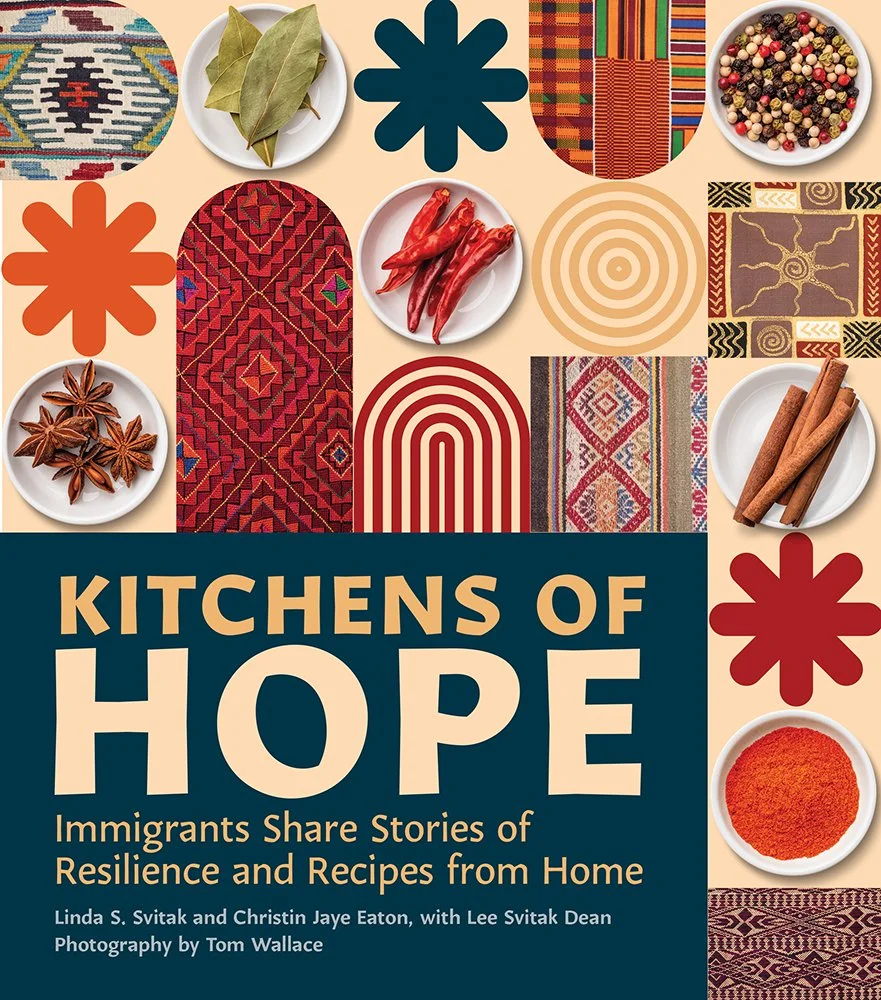 Q&amp;A with Linda Svitak, Longtime Donor and Co-Author of Kitchens of Hope
