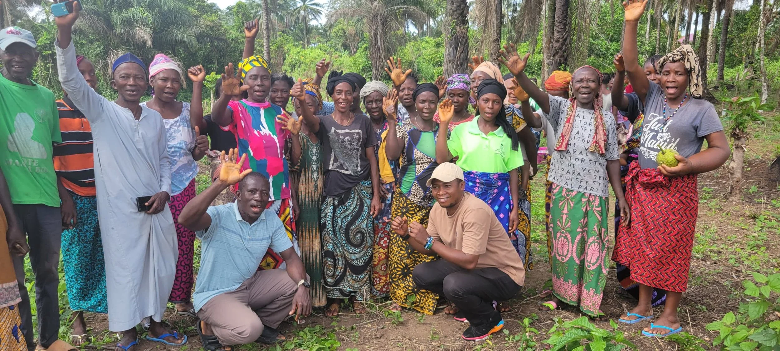 Sheku’s Visit to Manonkoh