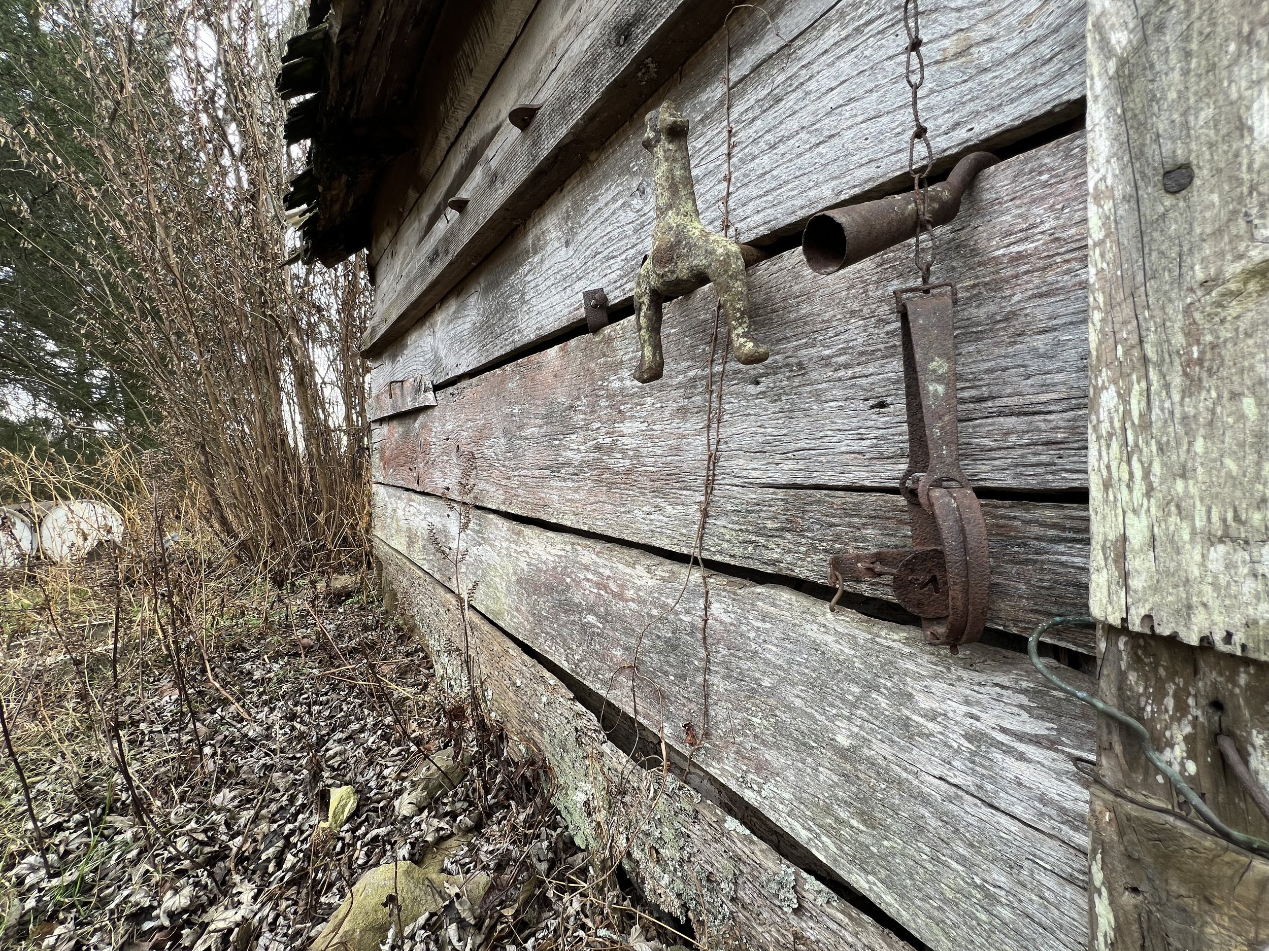 Barn - Cornersville, TN 