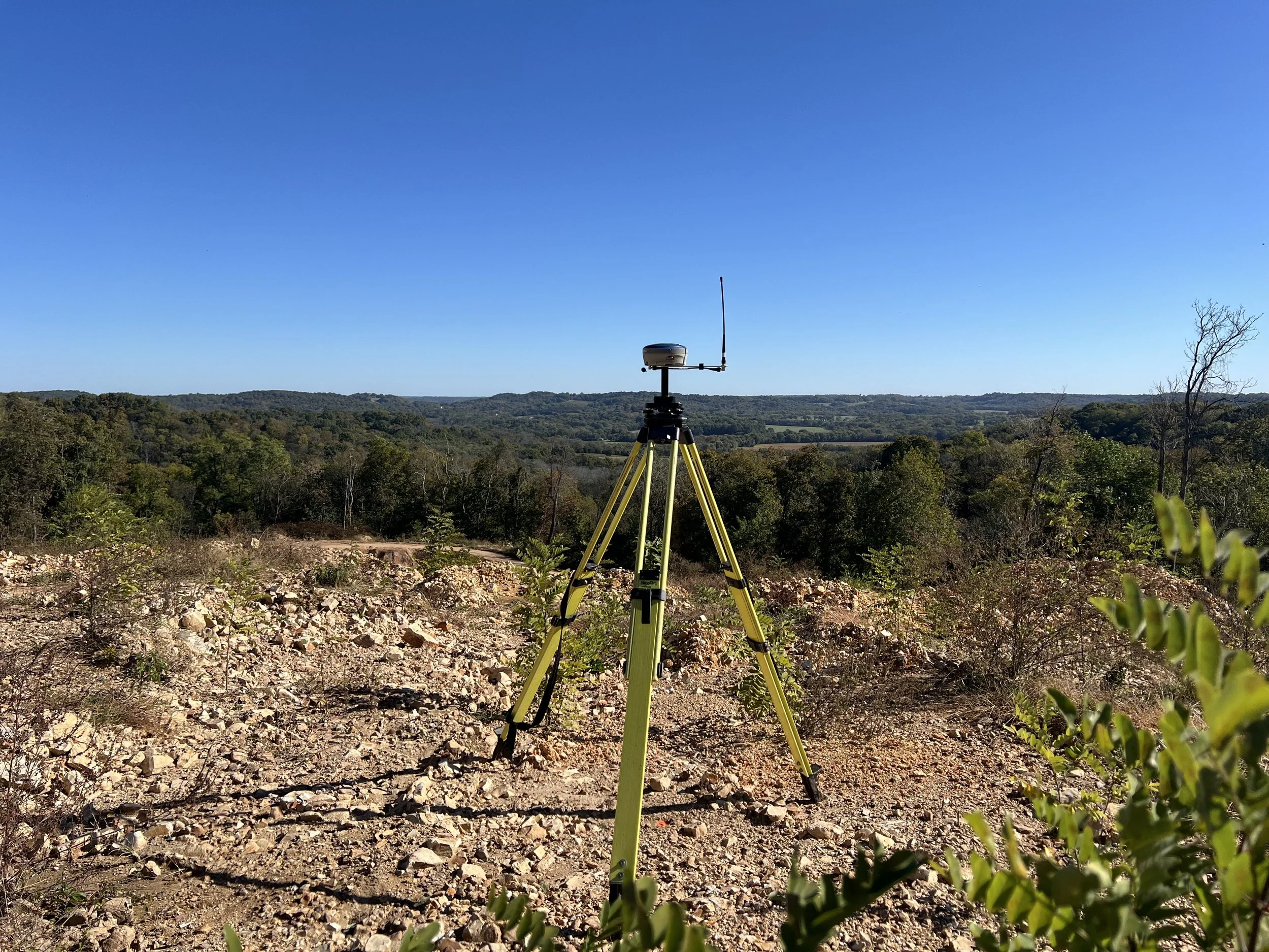 Booker Ridge Road - Mount Pleasant, TN 