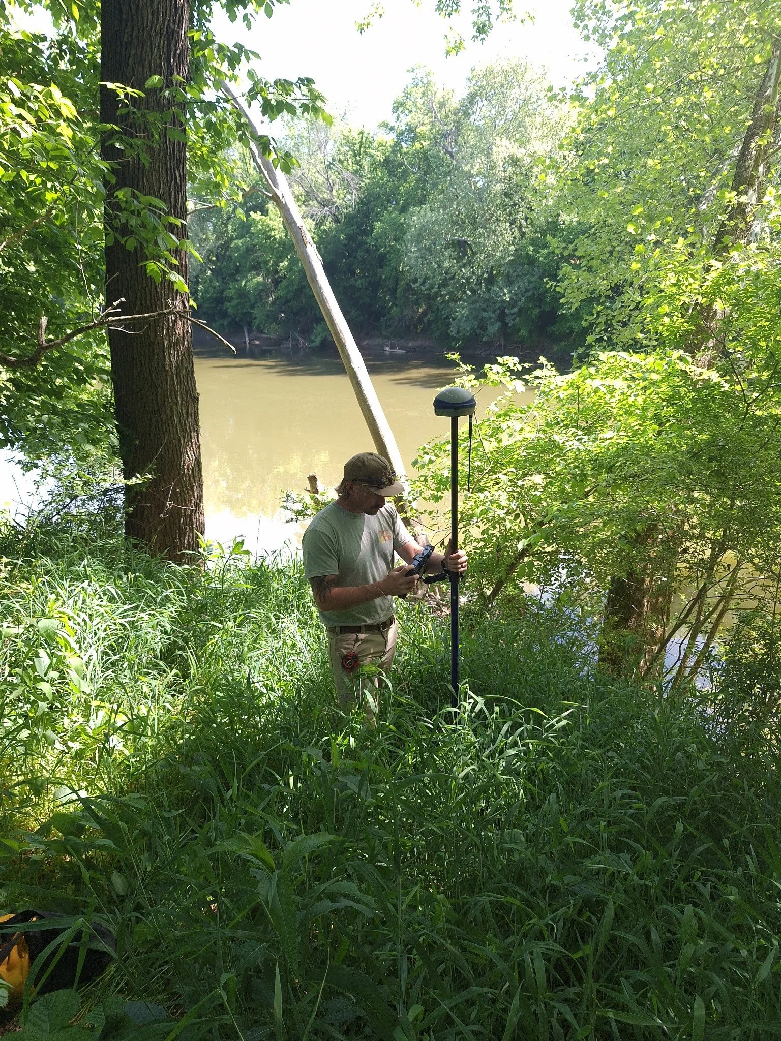 Duck River - Williamsport, TN 