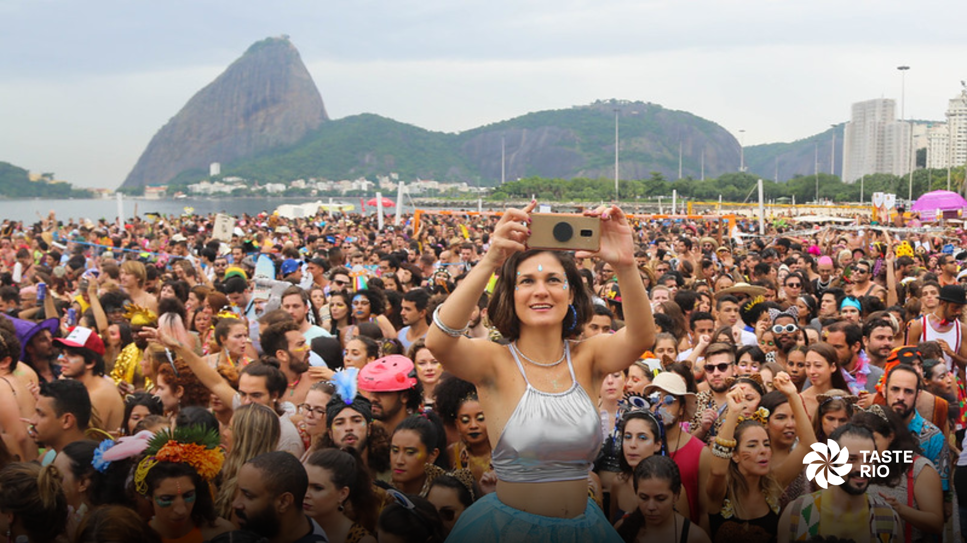 The B-Side of Carnival: Why January rehearsals are Rio's best-kept secret.