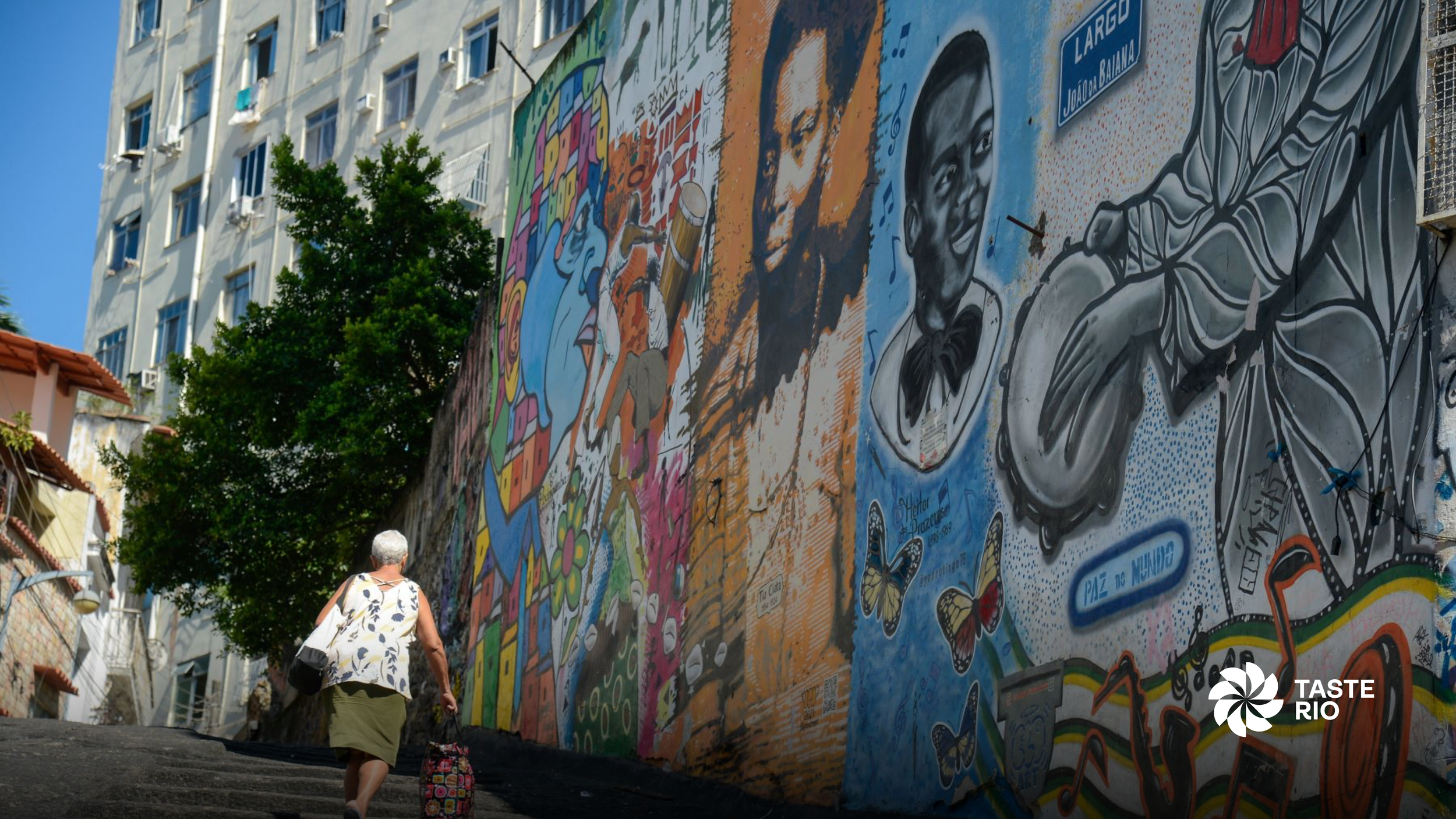 Little Africa and the silent heartbeat of Rio’s heritage