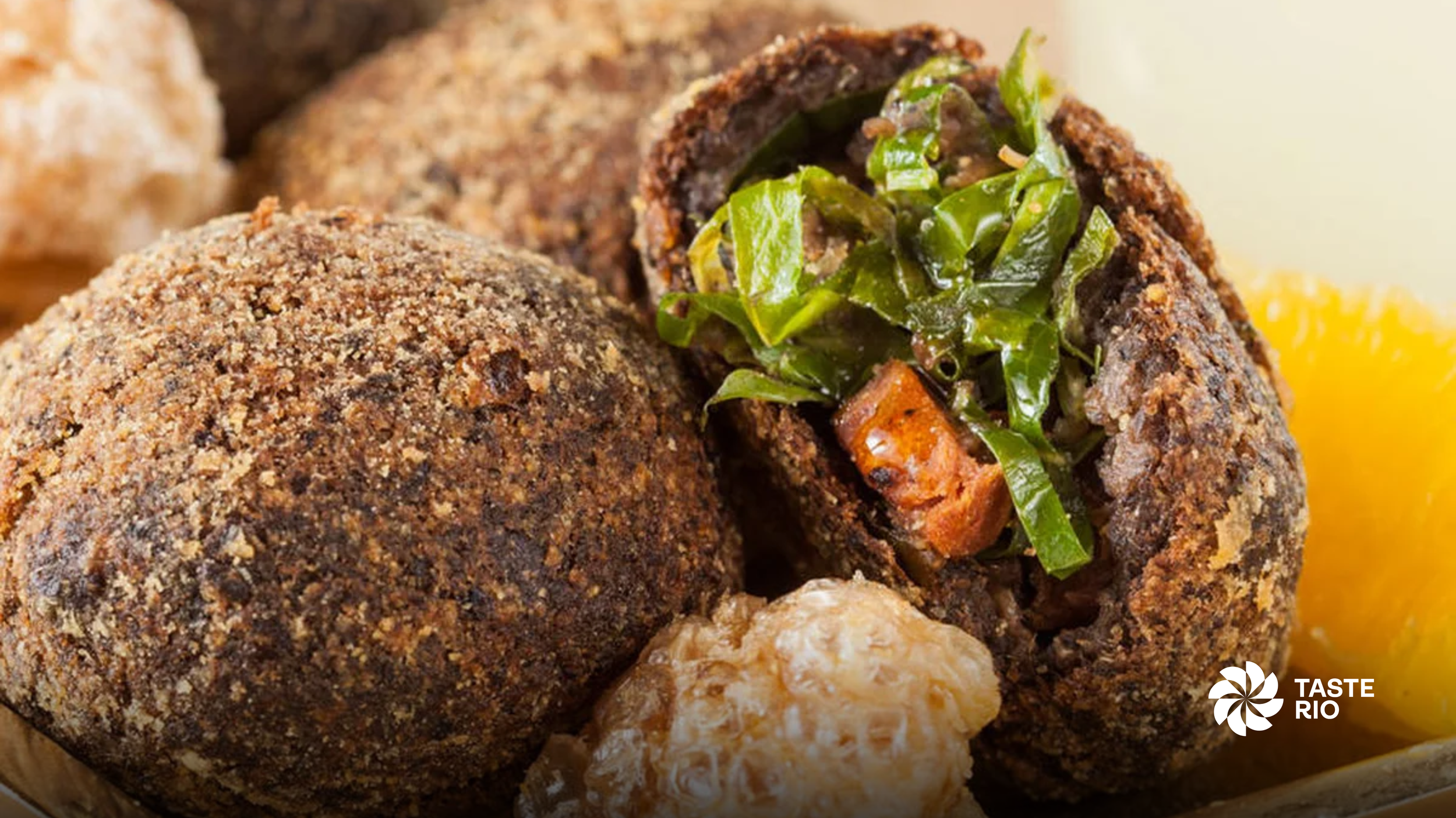 Food with "Borogodó" – The Bolinho de Feijoada