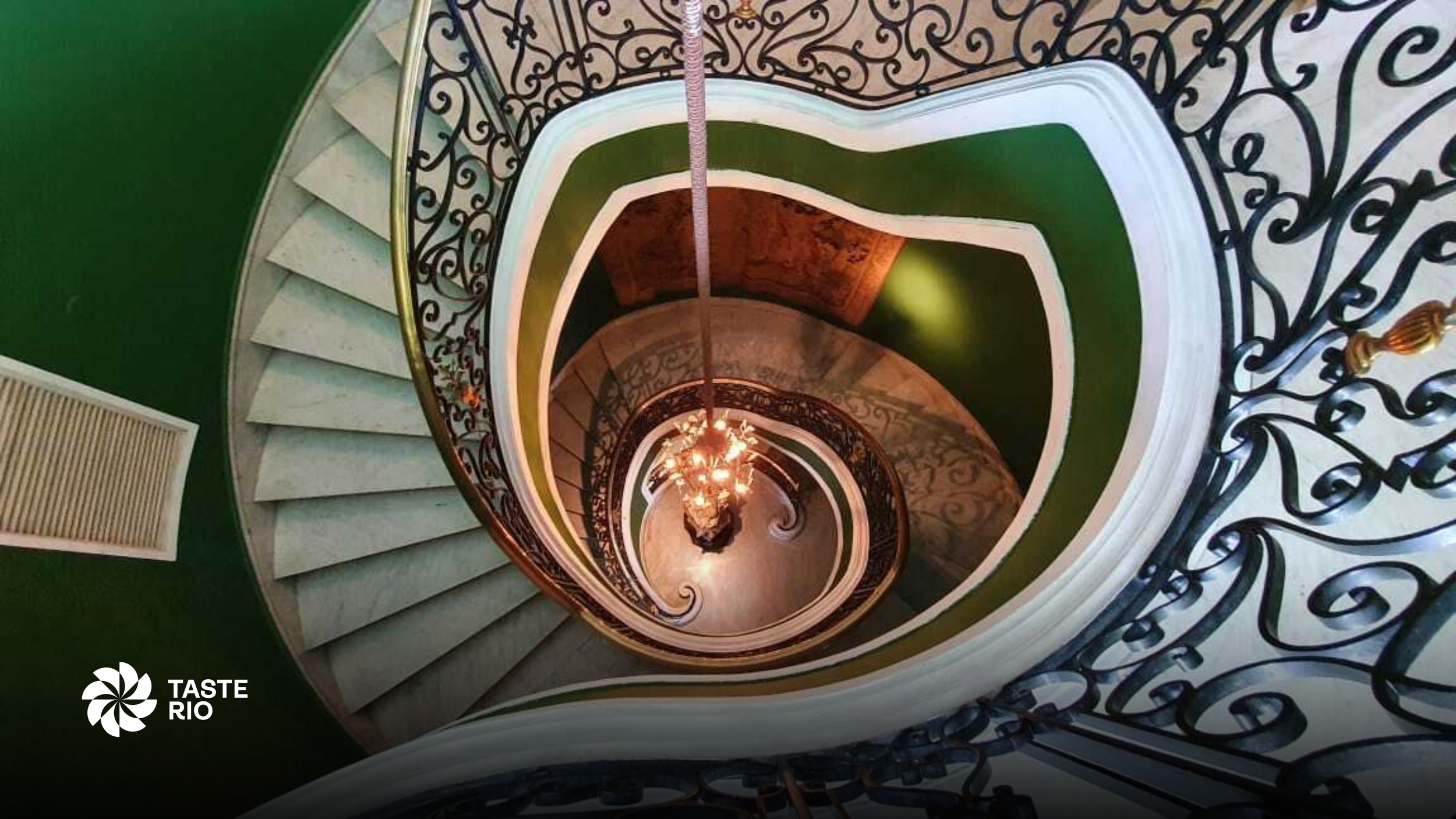 Art Deco Heritage: The Geometric Legacy of Flamengo and Copacabana