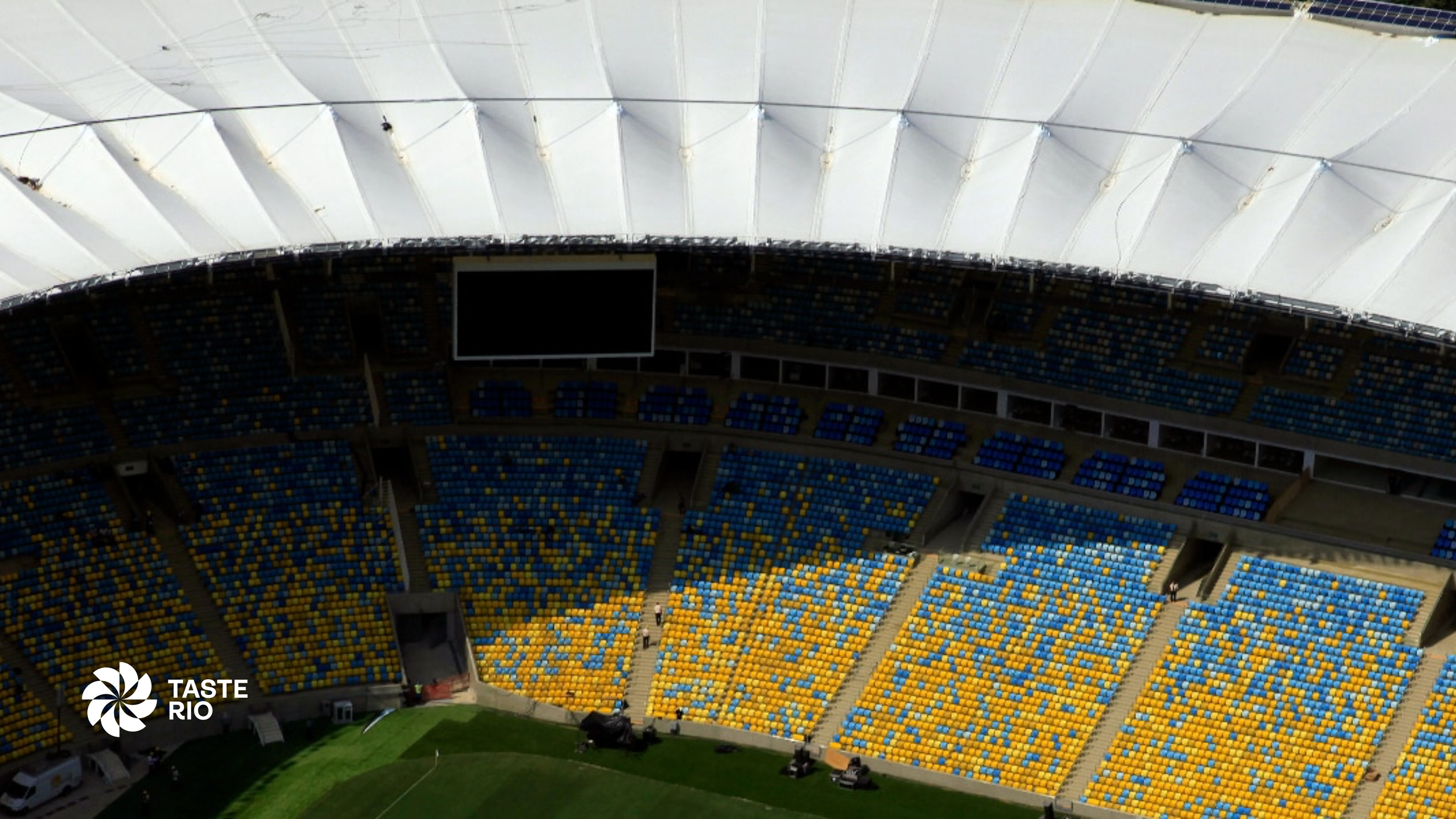 Concrete and Catharsis: The political and emotional construction of Maracanã
