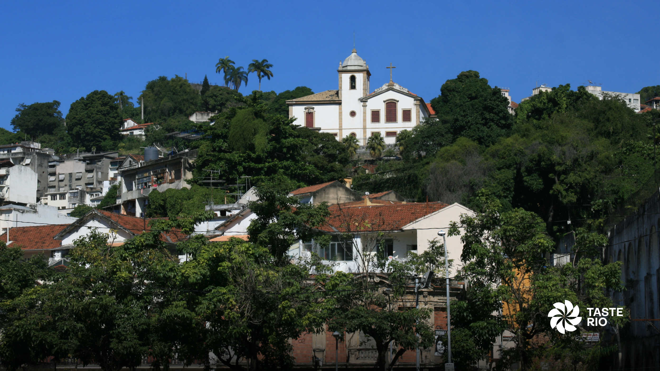 The high-altitude refuge: How yellow fever and modernism built Santa Teresa