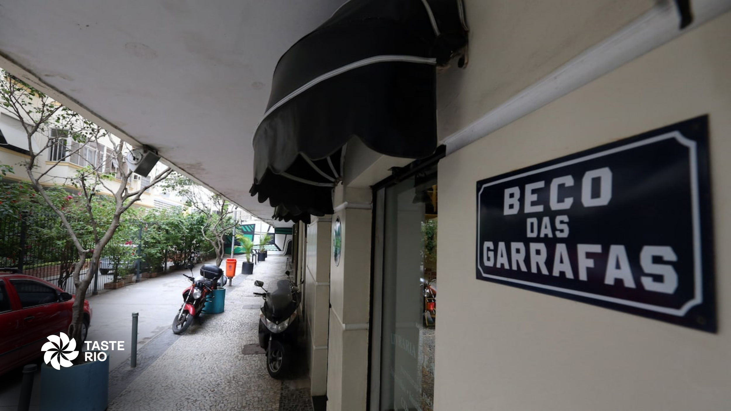 Echoes of Bossa Nova: The true myth, the silence, and the renaissance of 'Beco das Garrafas'