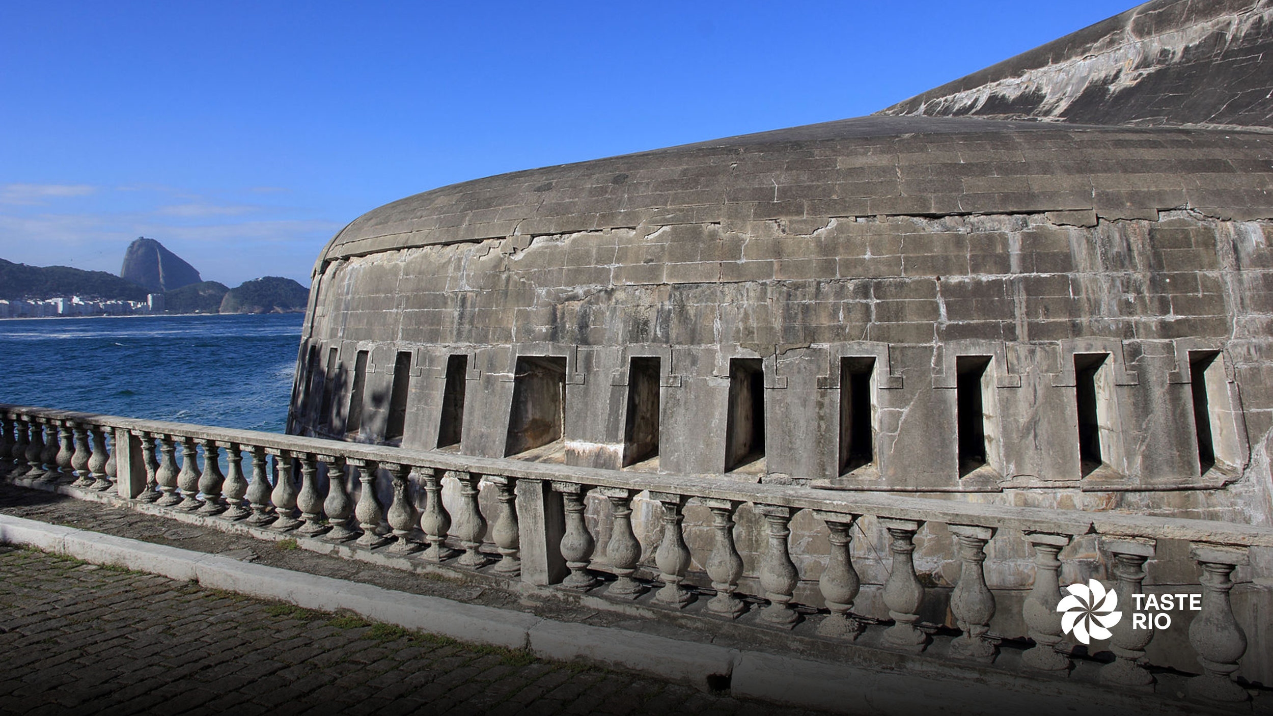 Sentinels of the Atlantic: The military heritage that shaped Copacabana